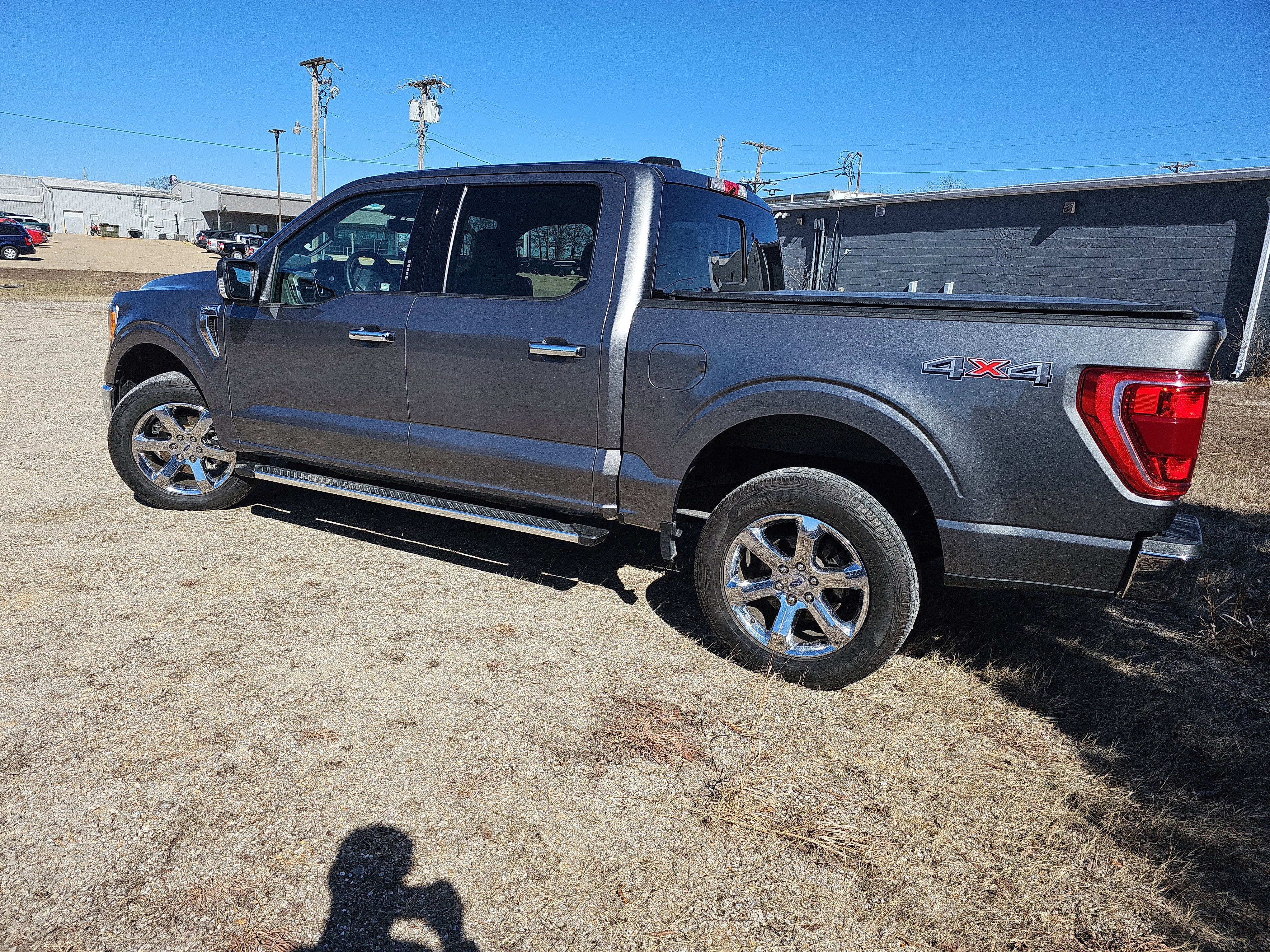 2022 Ford F-150 XLT