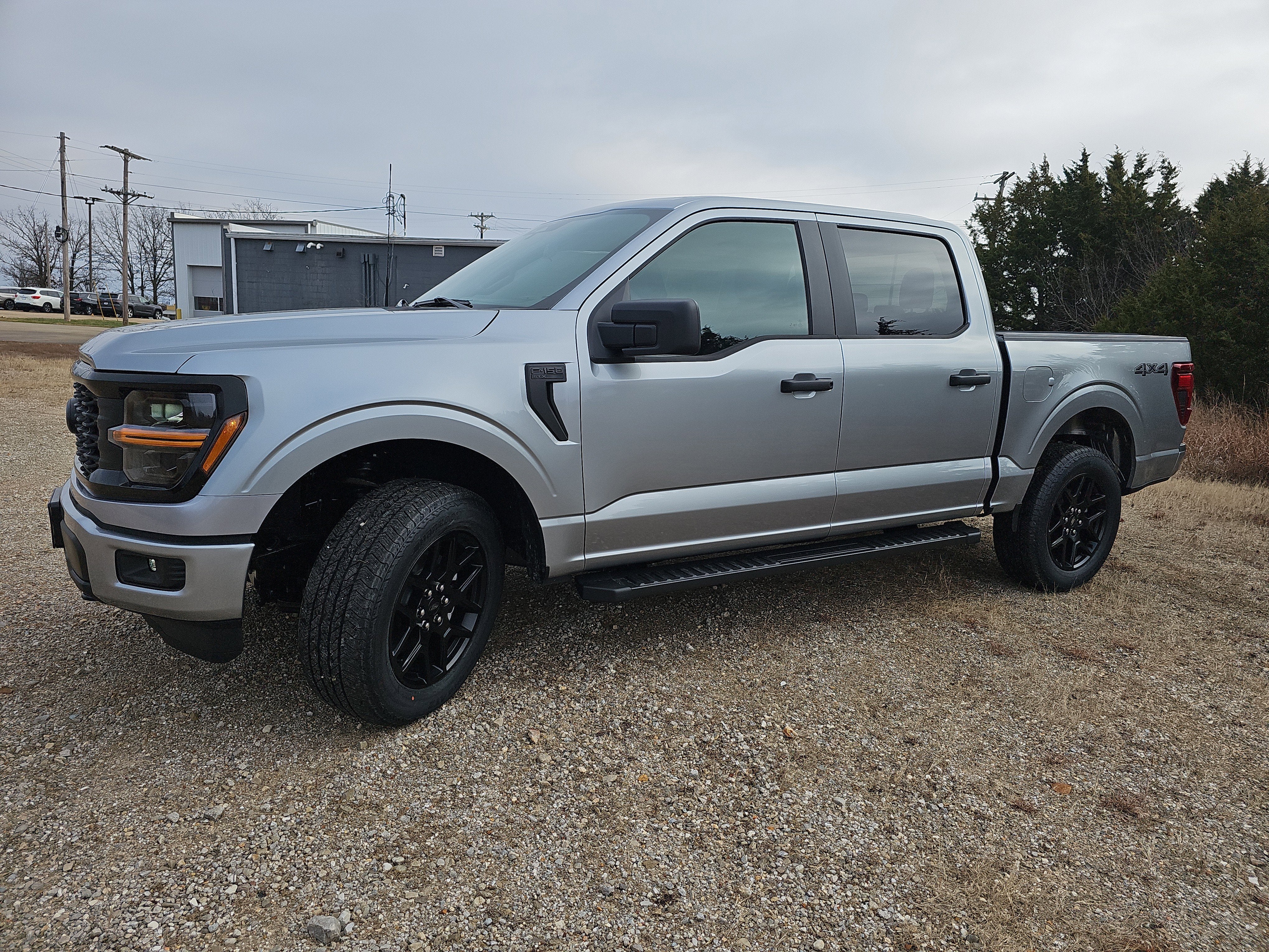 2025 Ford F-150 STX