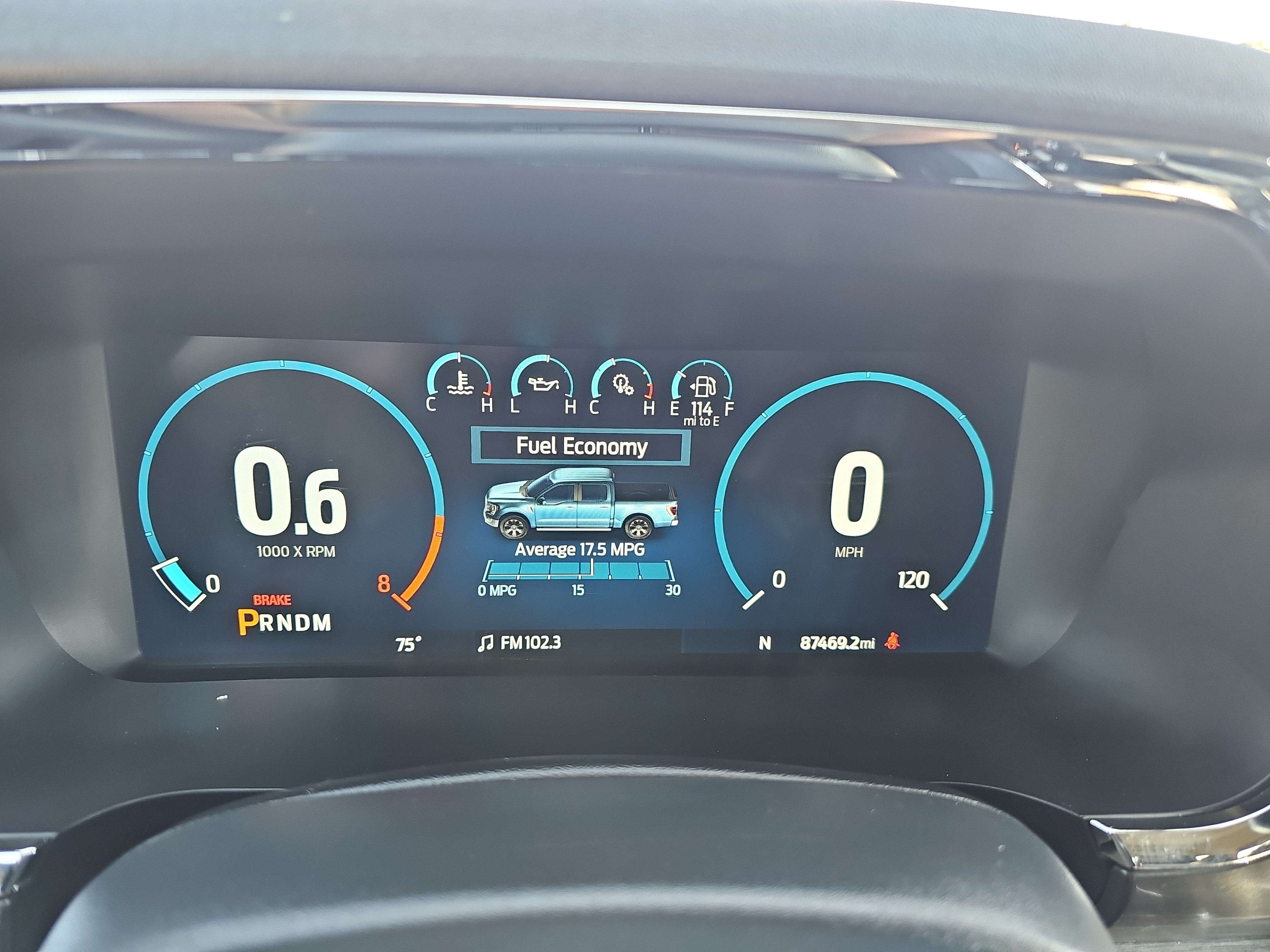 2023 Ford F-150 LARIAT