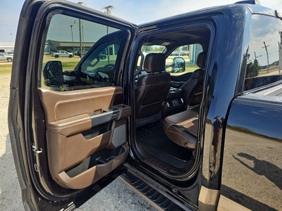 2021 Ford F-150 King Ranch