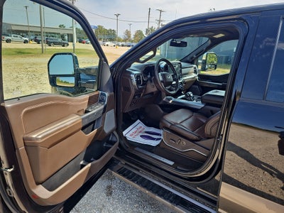 2021 Ford F-150 King Ranch