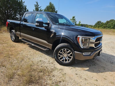 2021 Ford F-150 King Ranch