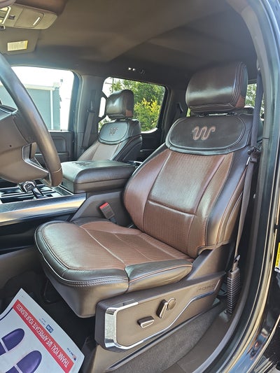 2021 Ford F-150 King Ranch