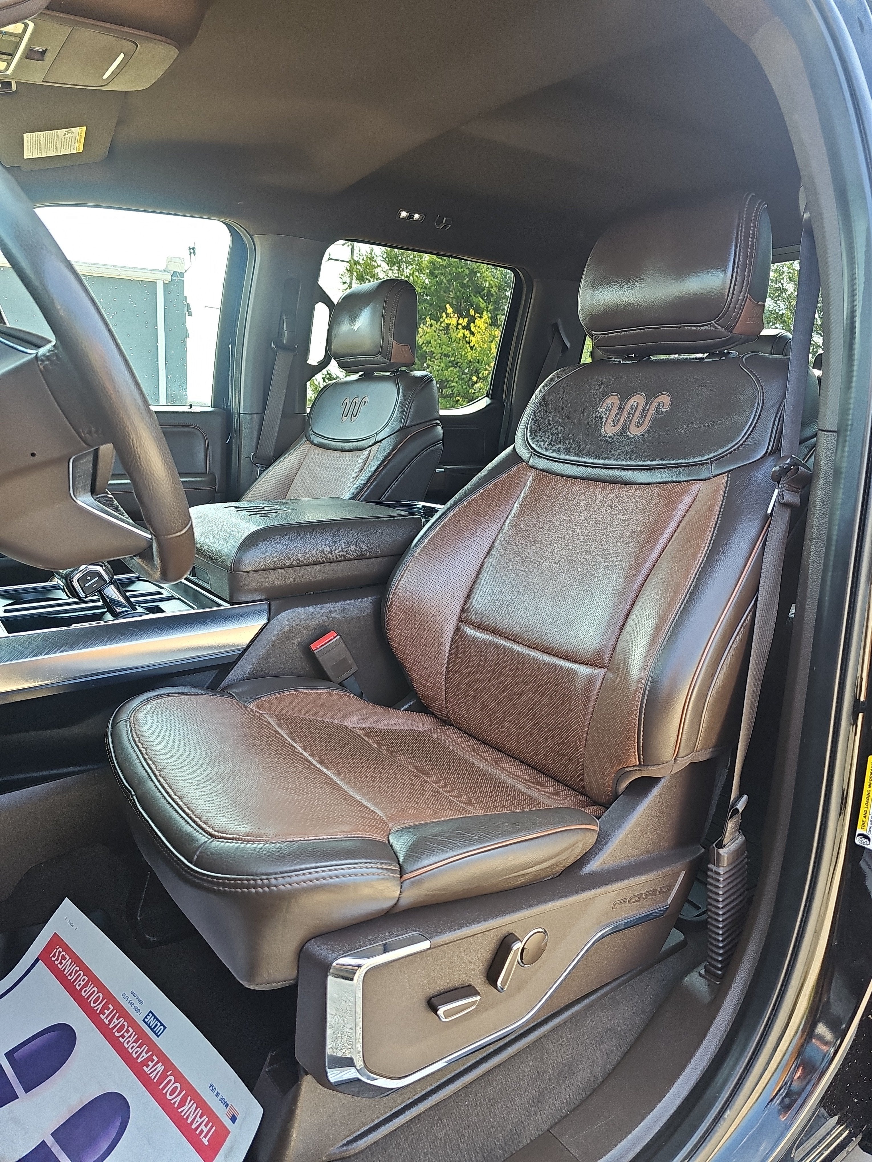 2021 Ford F-150 King Ranch