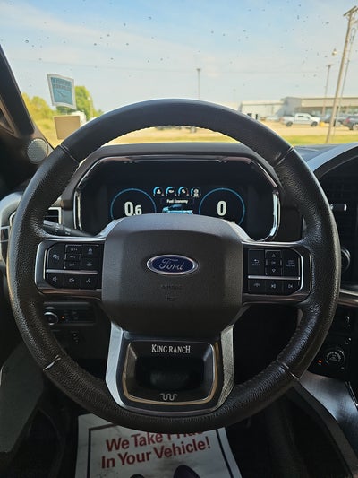 2021 Ford F-150 King Ranch