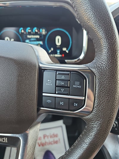 2021 Ford F-150 King Ranch