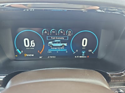 2021 Ford F-150 King Ranch
