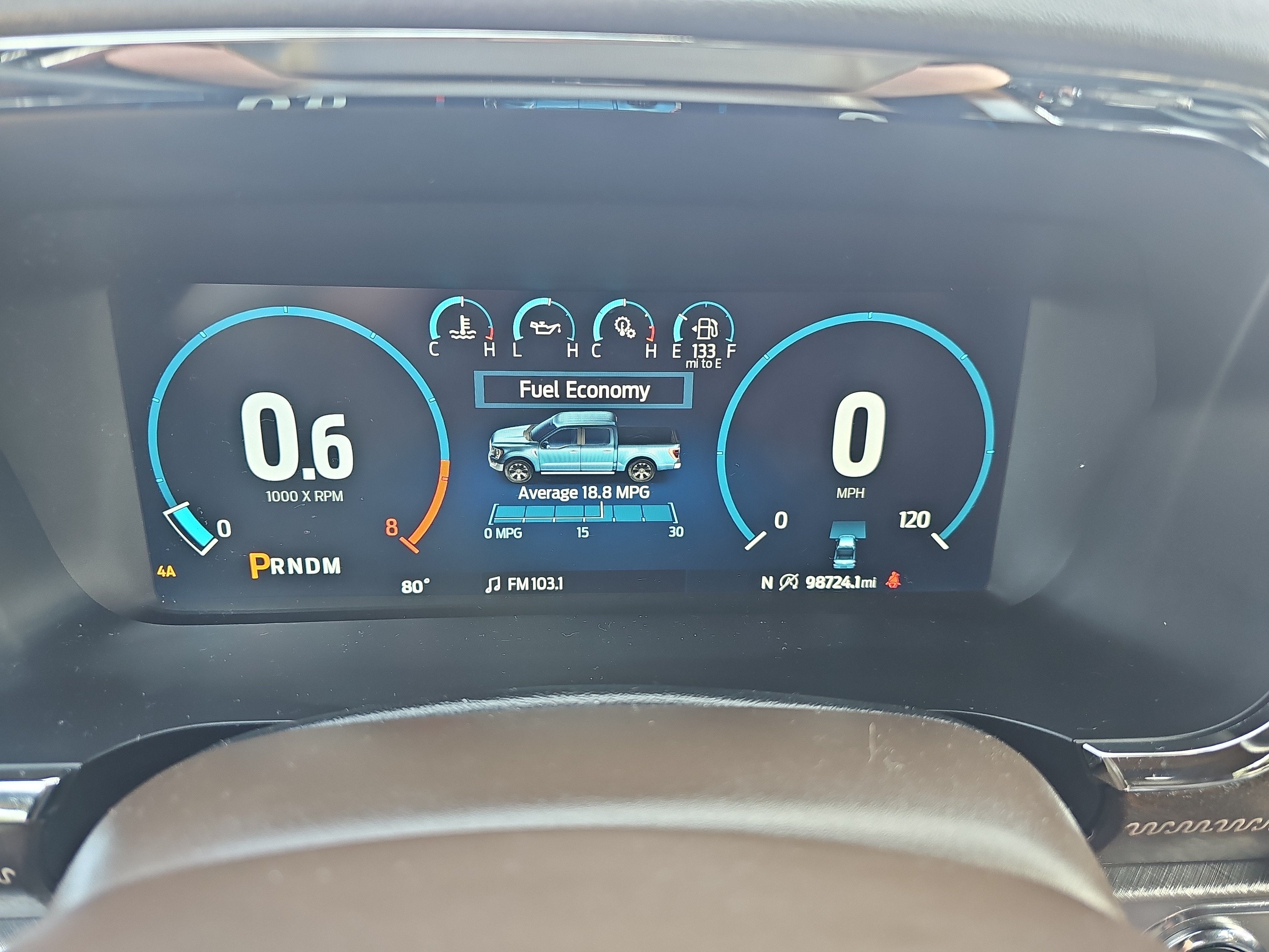 2021 Ford F-150 King Ranch