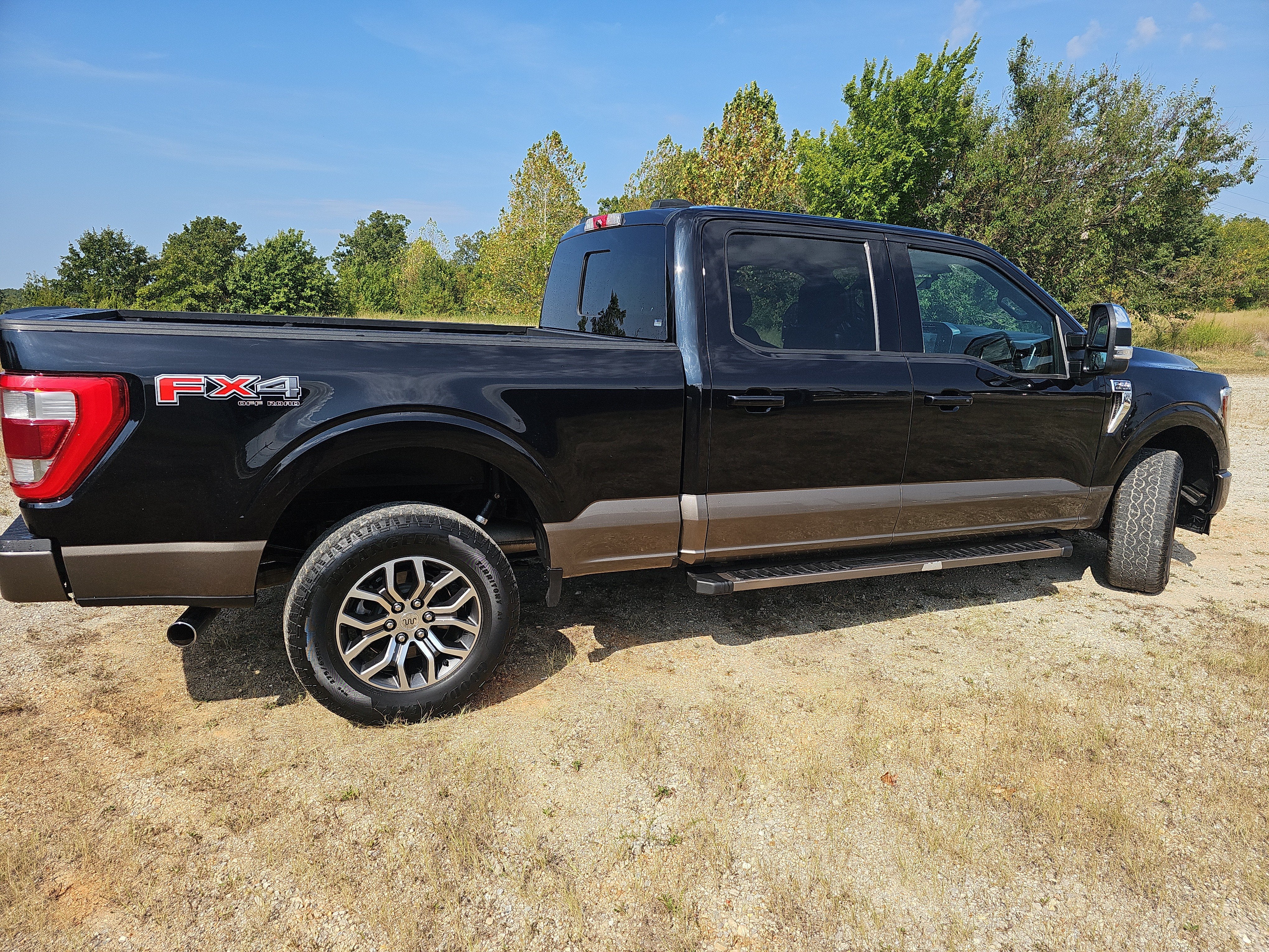 2021 Ford F-150 King Ranch