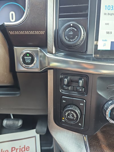 2021 Ford F-150 King Ranch