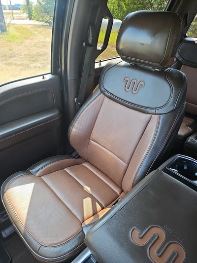 2021 Ford F-150 King Ranch