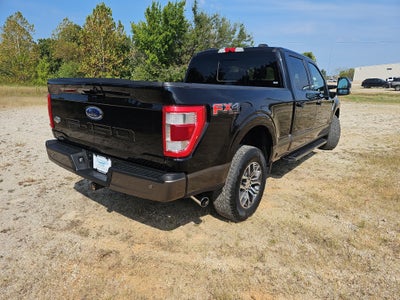2021 Ford F-150 King Ranch