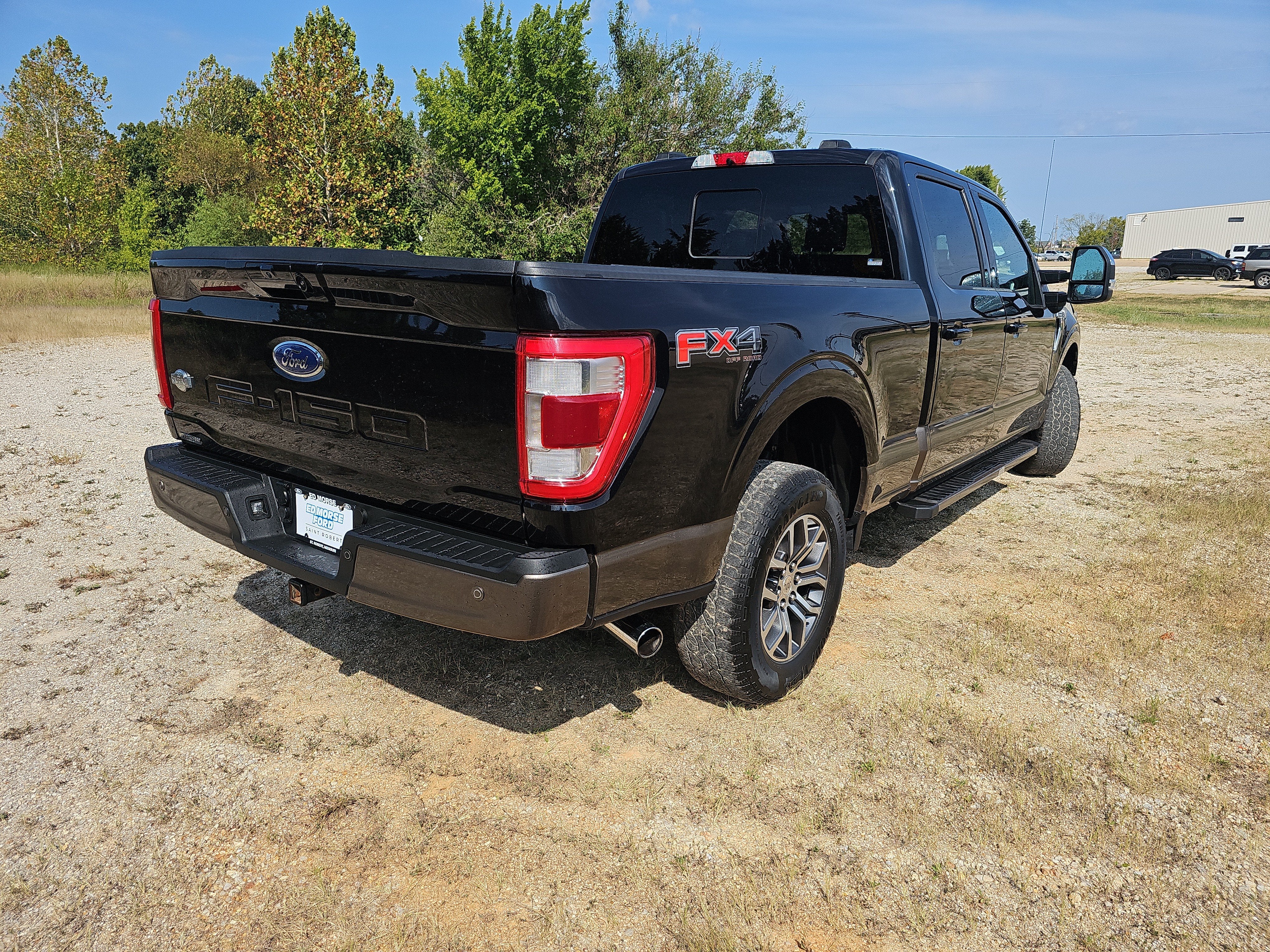 2021 Ford F-150 King Ranch