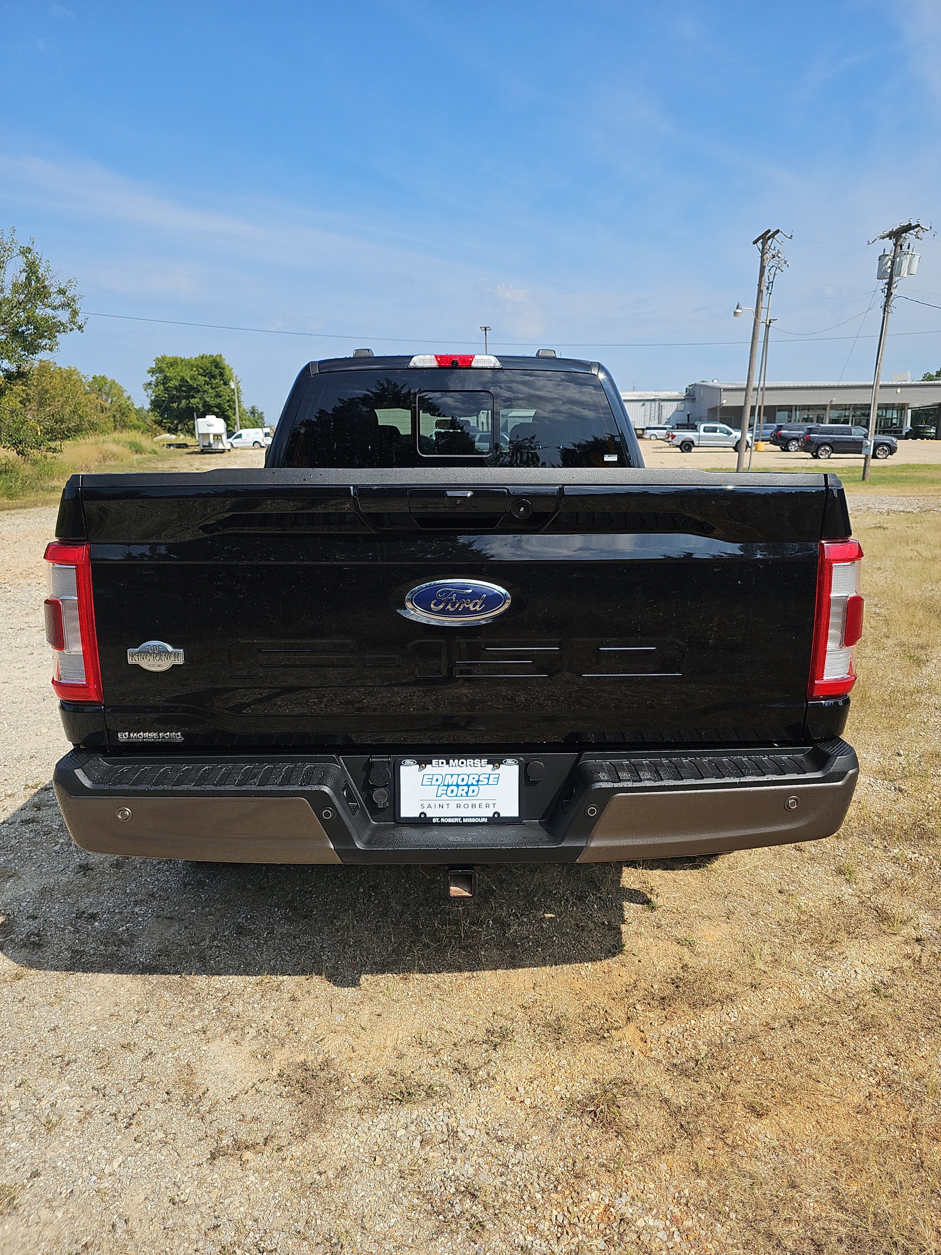 2021 Ford F-150 King Ranch