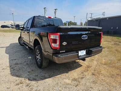 2021 Ford F-150 King Ranch