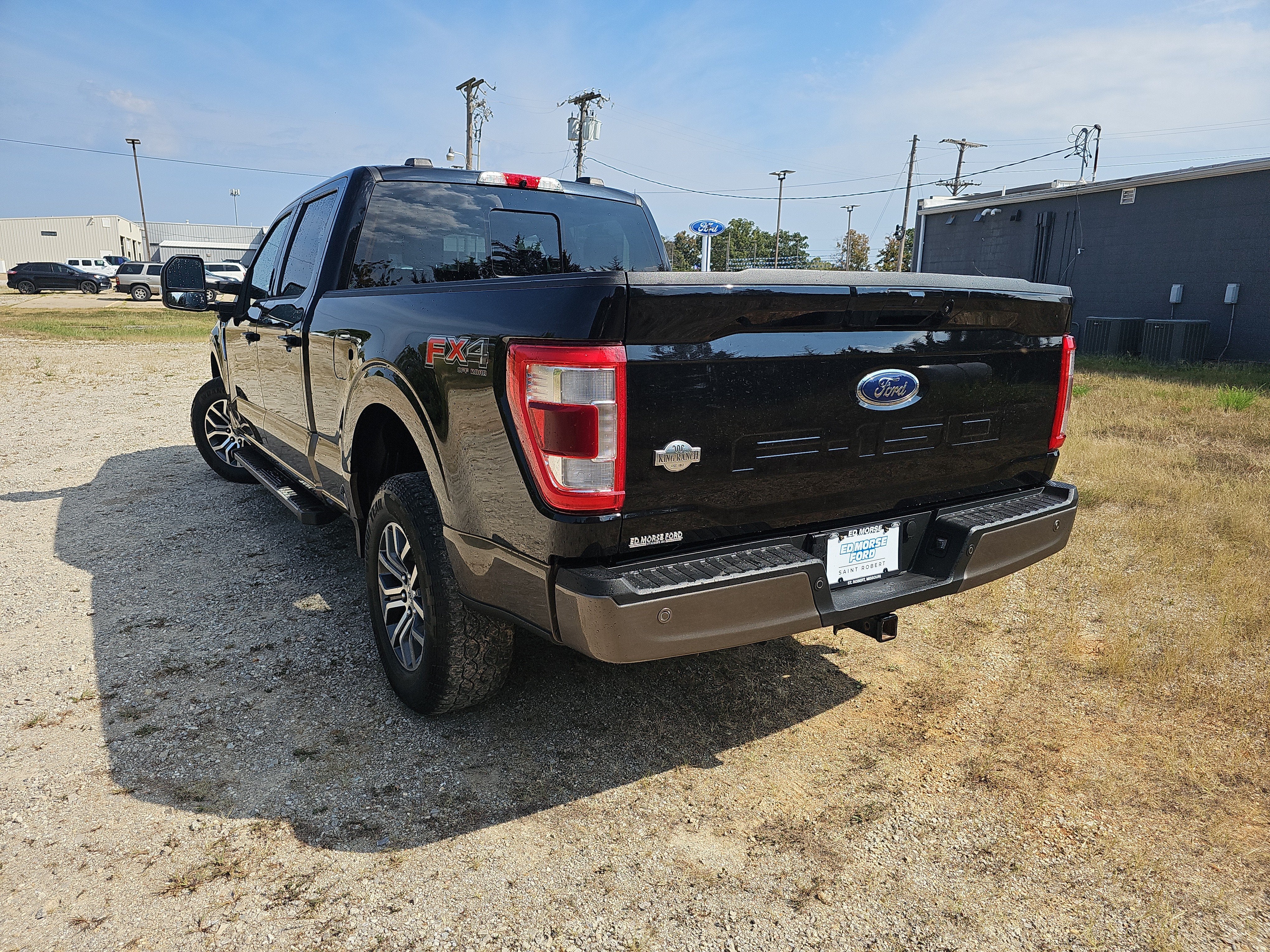 2021 Ford F-150 King Ranch