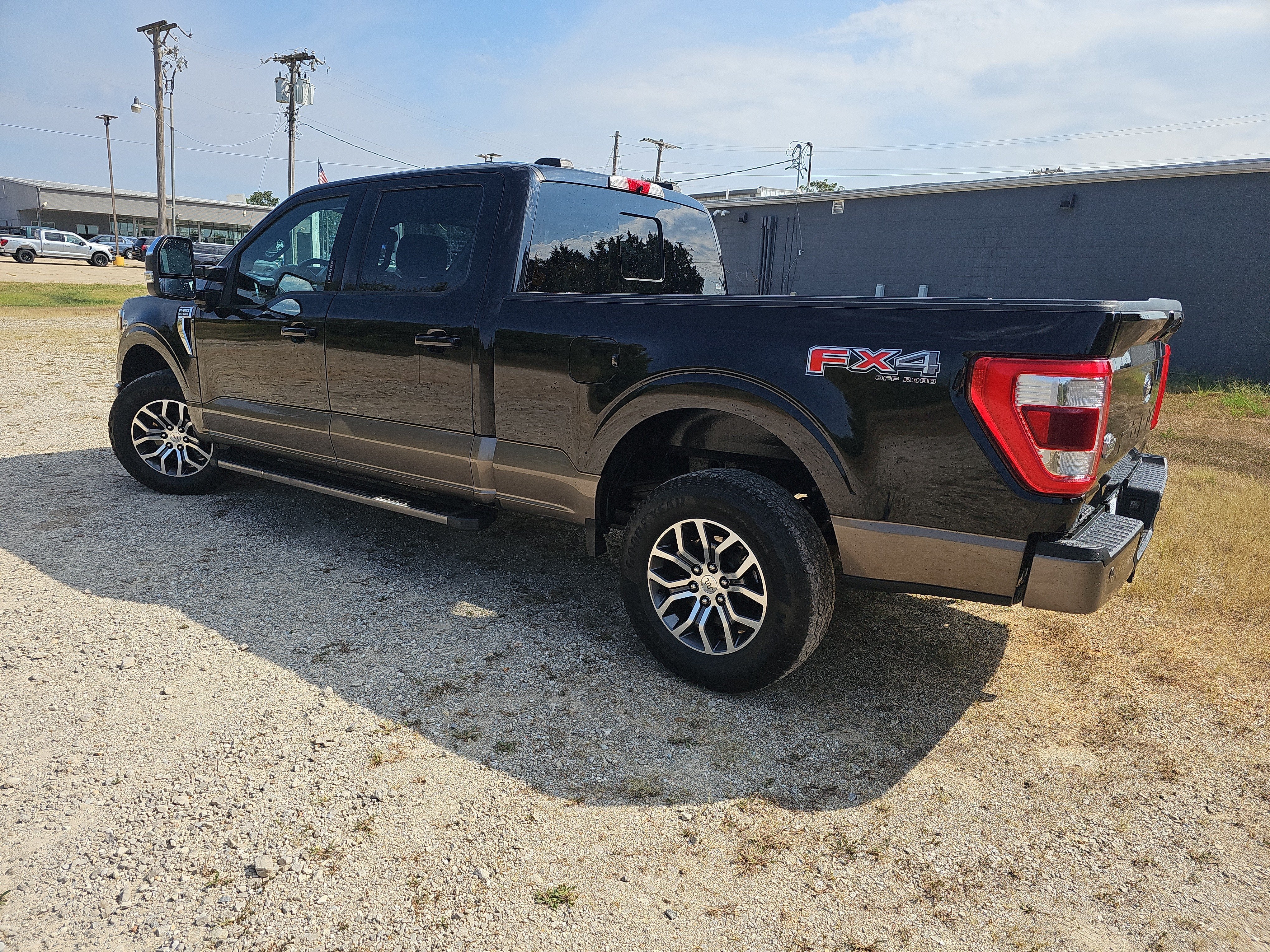 2021 Ford F-150 King Ranch