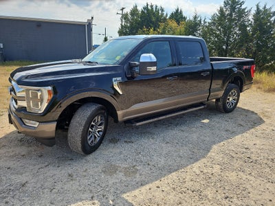 2021 Ford F-150 King Ranch