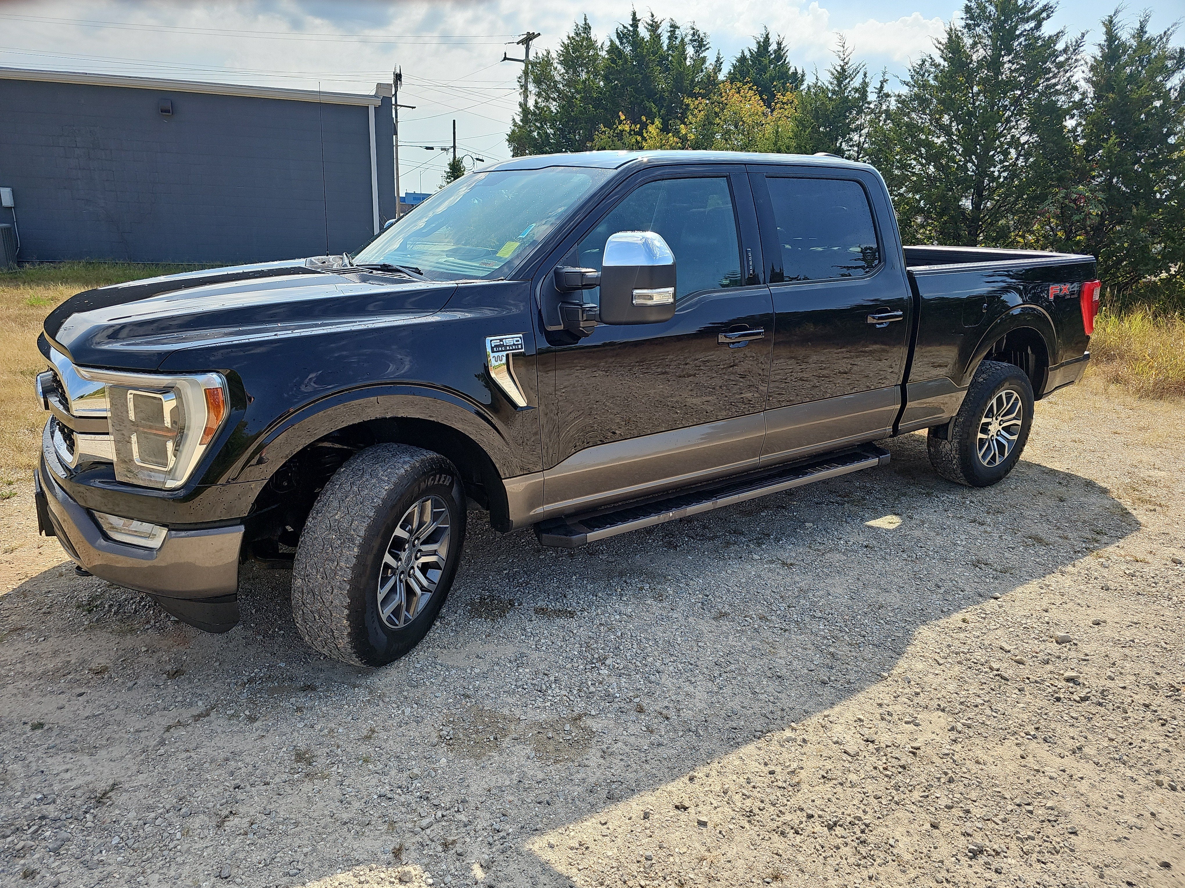 2021 Ford F-150 King Ranch