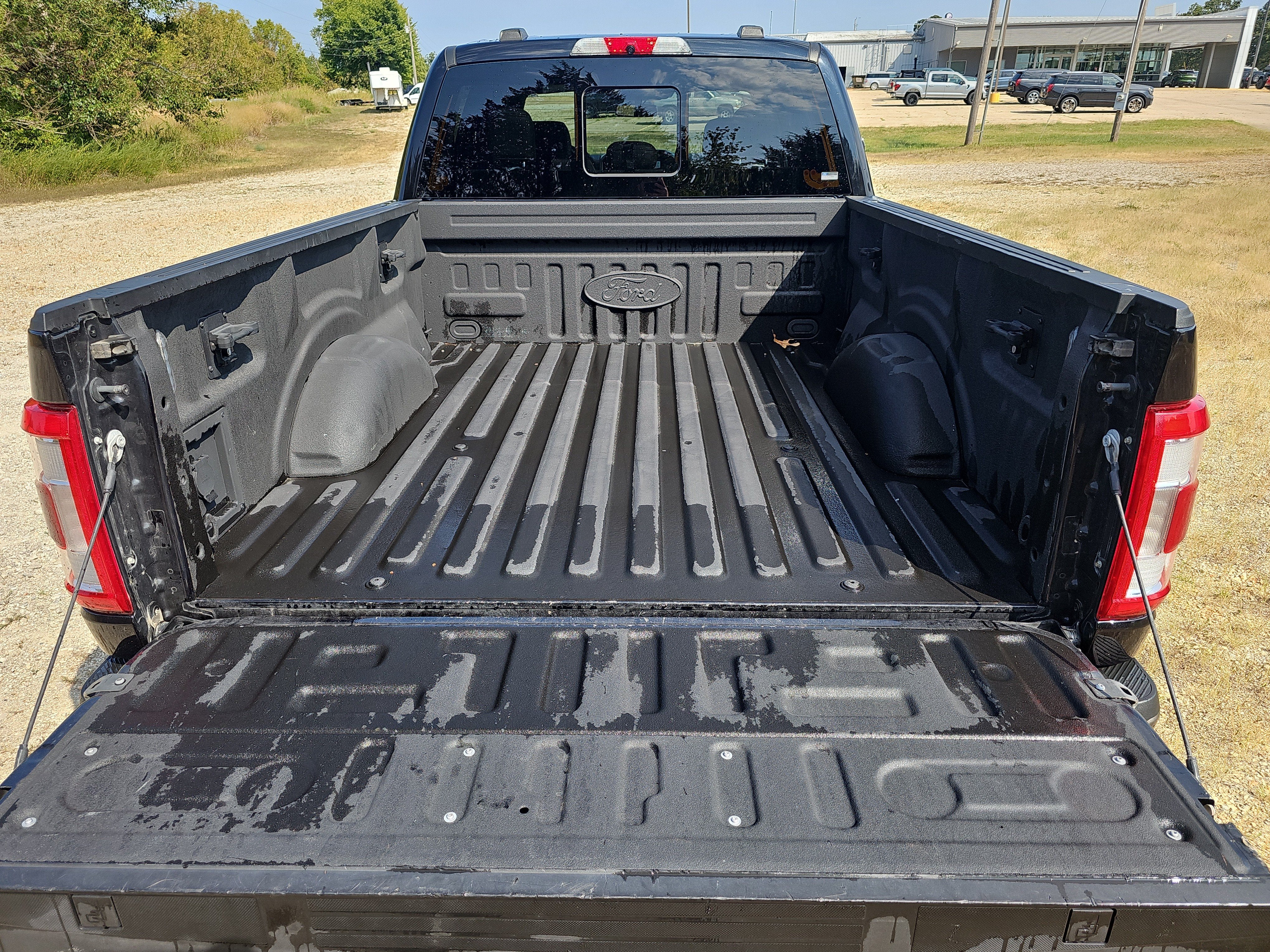 2021 Ford F-150 King Ranch