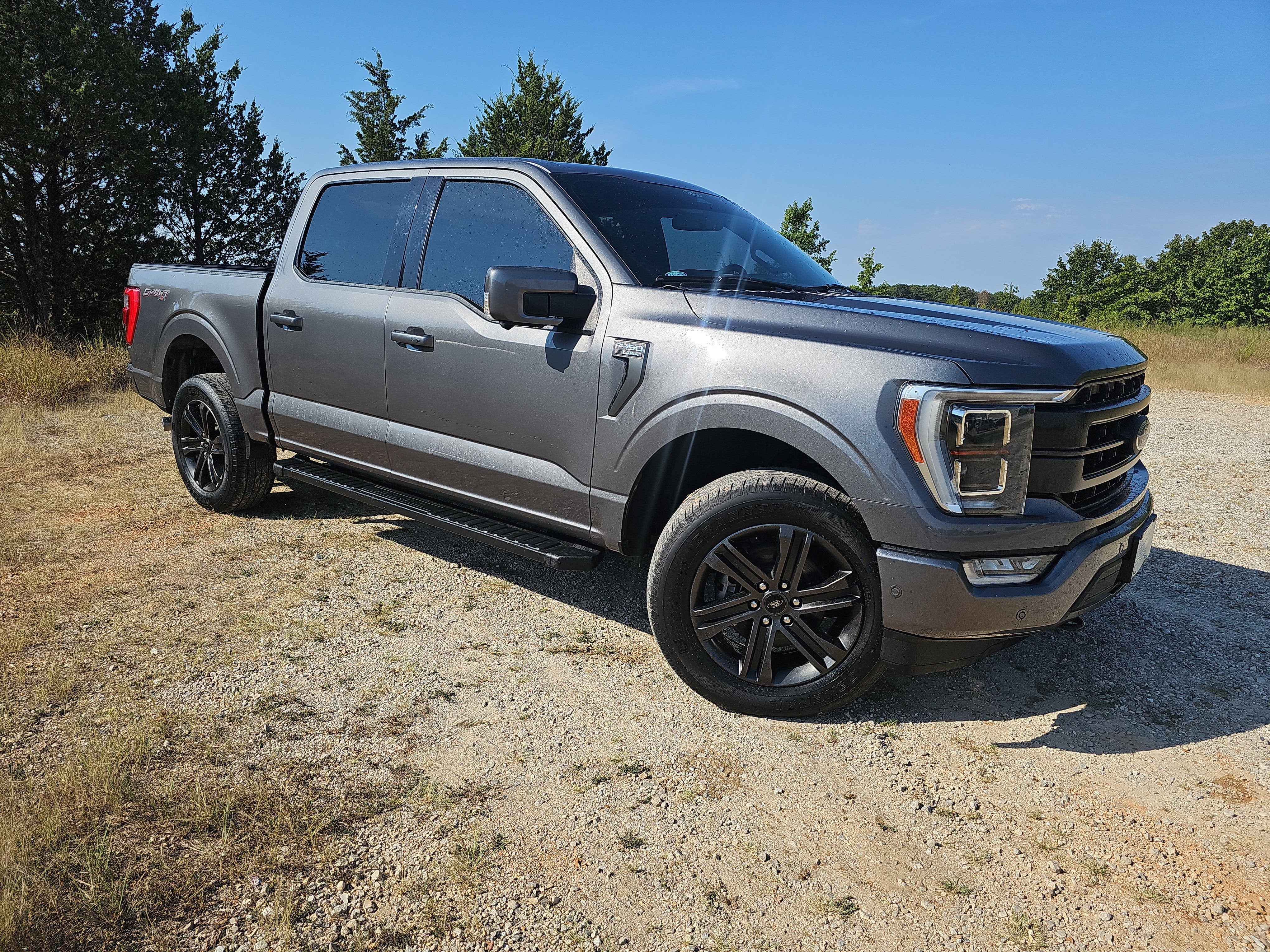 2022 Ford F-150 LARIAT