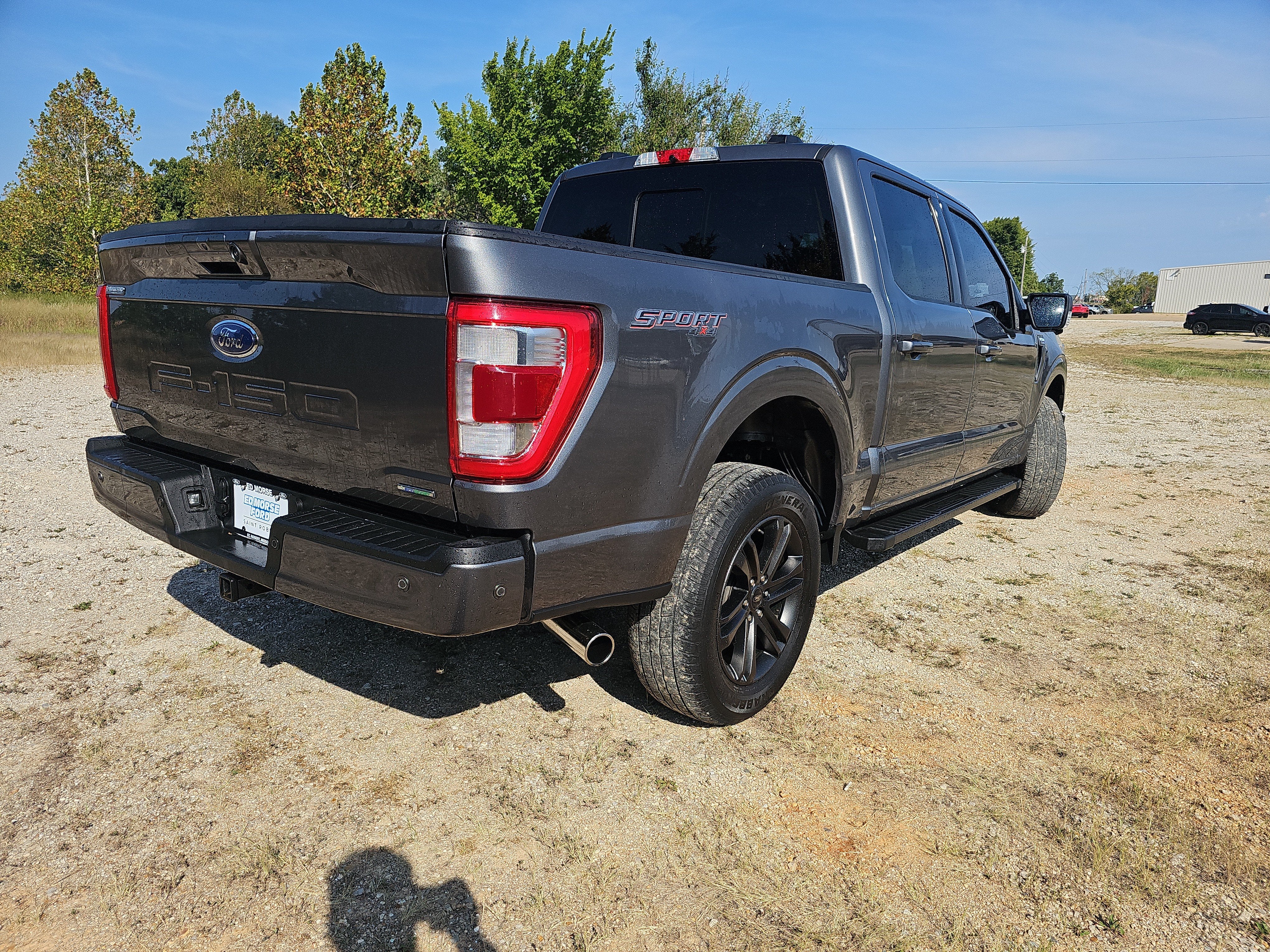 2022 Ford F-150 LARIAT