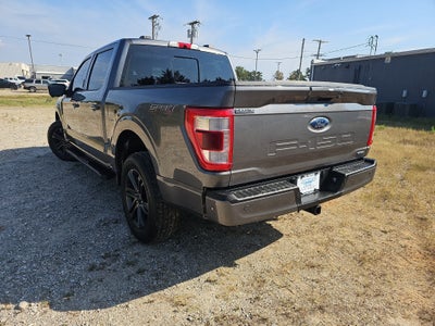 2022 Ford F-150 LARIAT