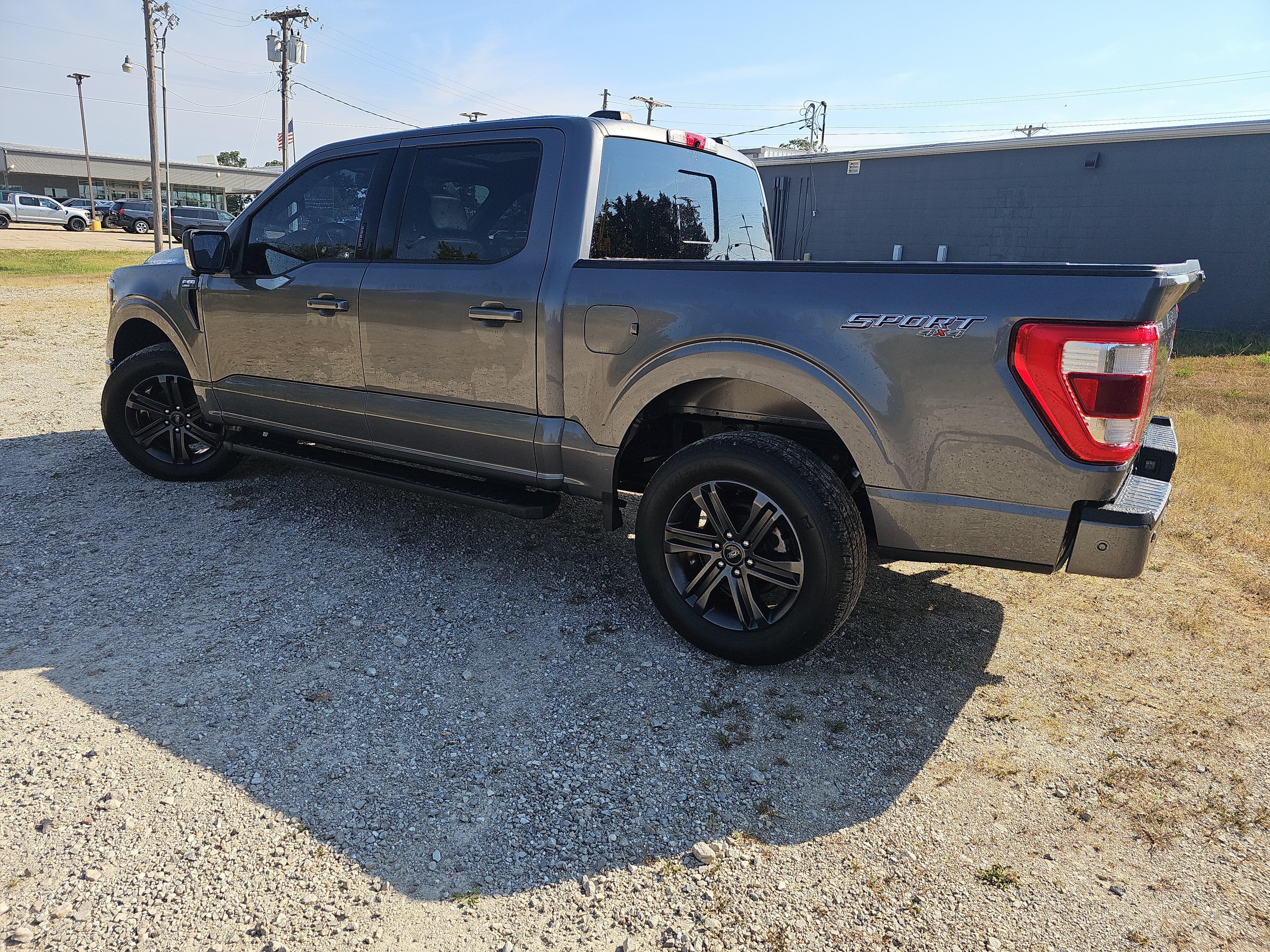 2022 Ford F-150 LARIAT