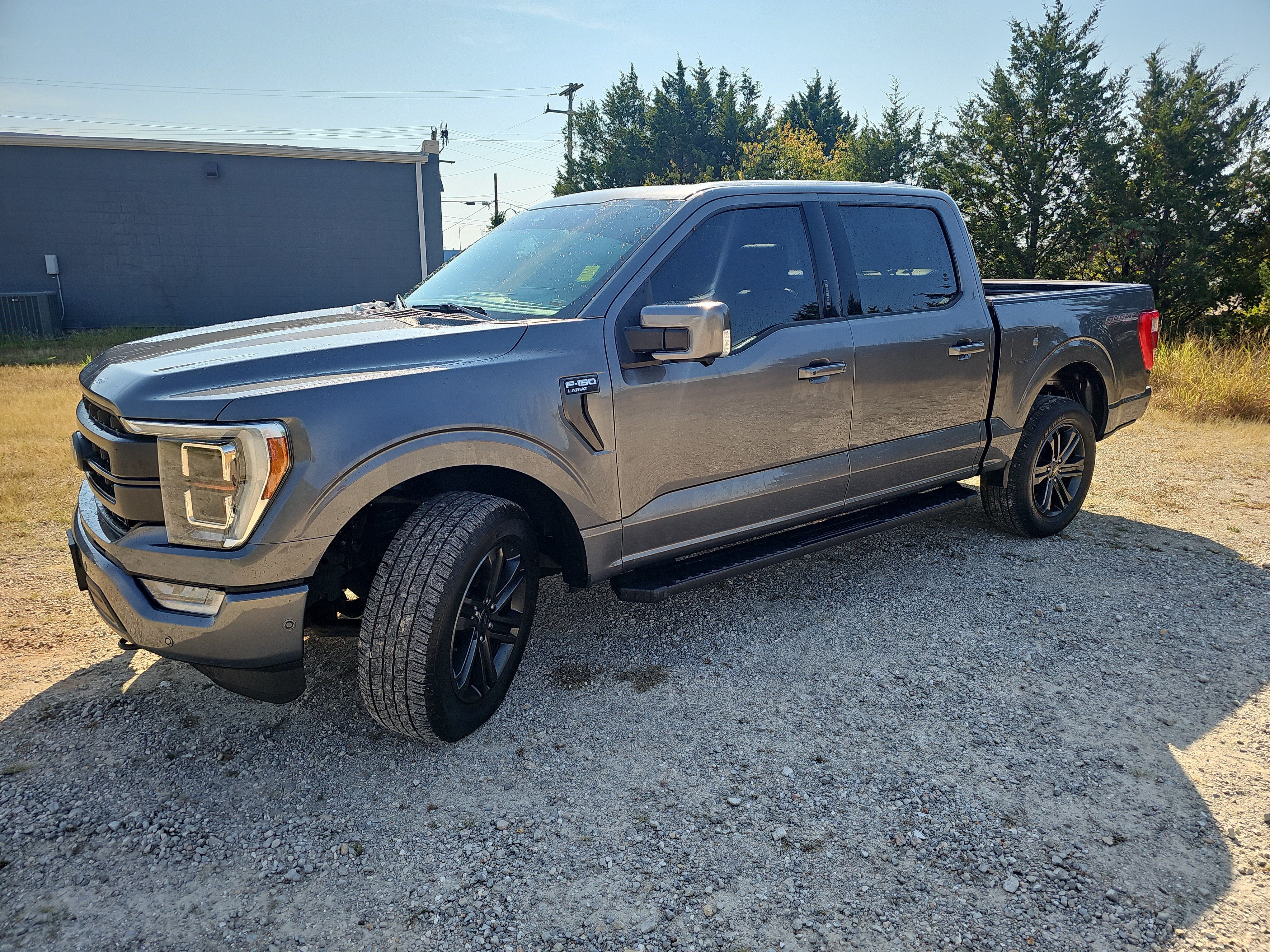 2022 Ford F-150 LARIAT