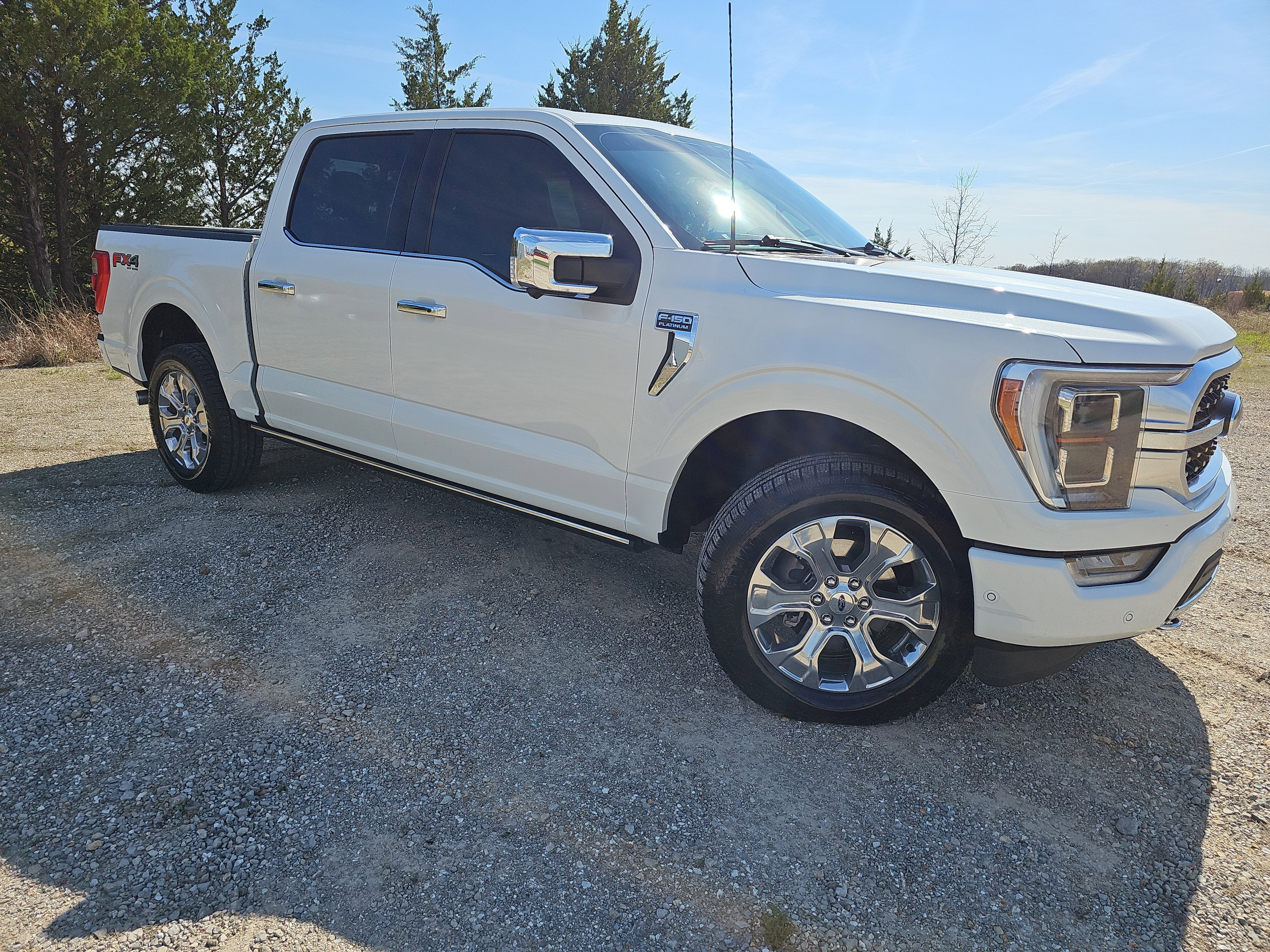 2023 Ford F-150 Platinum