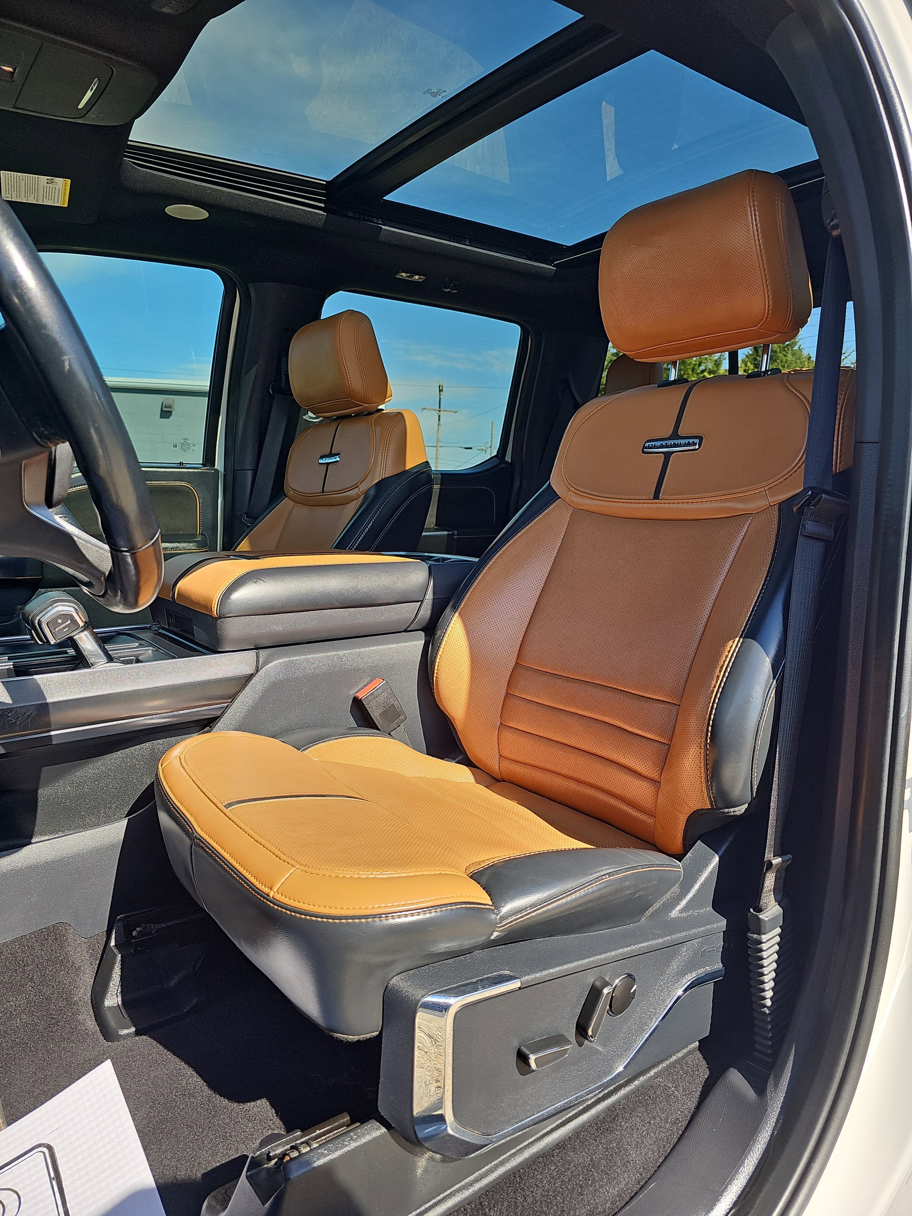 2023 Ford F-150 Platinum