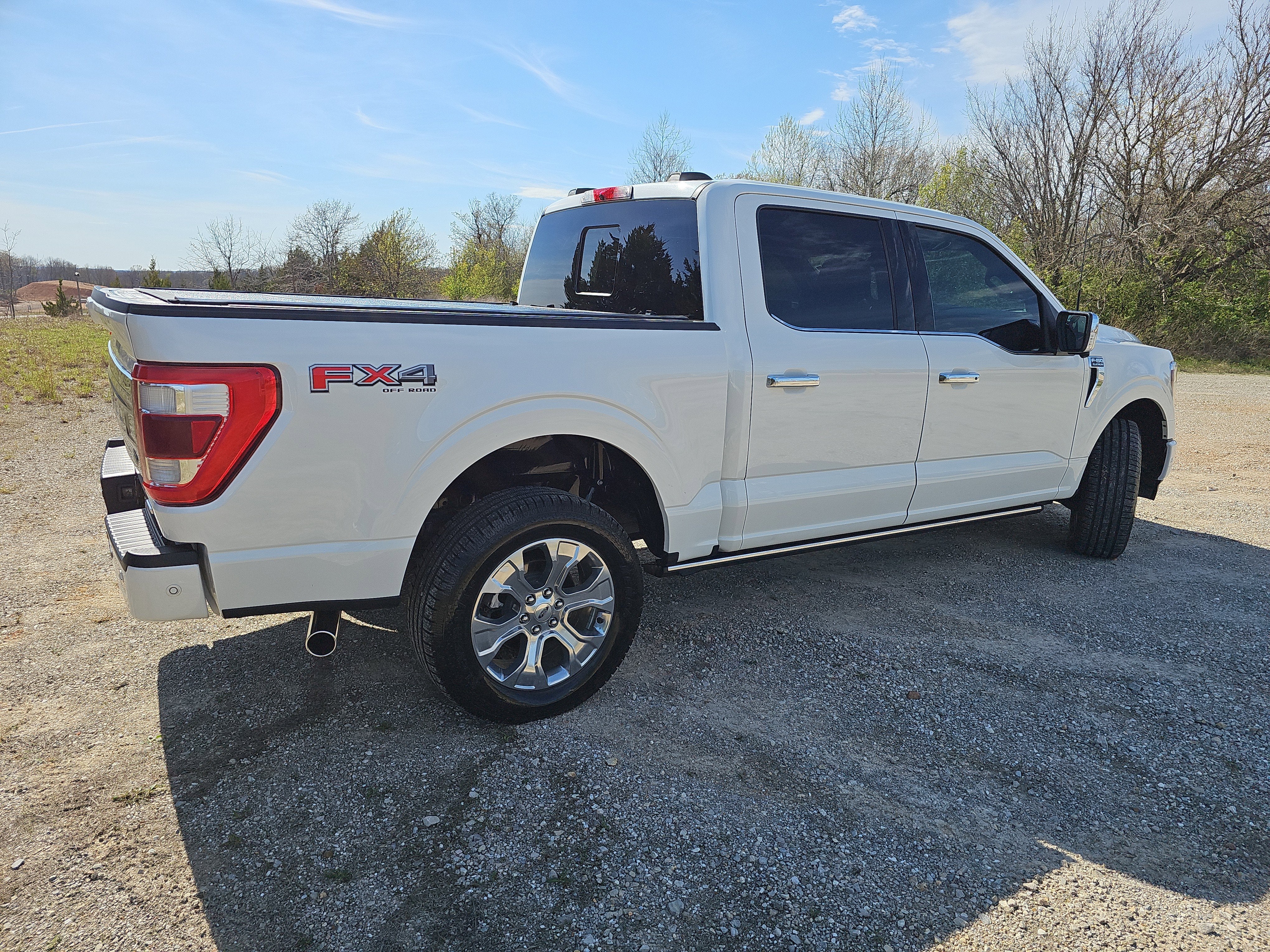 2023 Ford F-150 Platinum