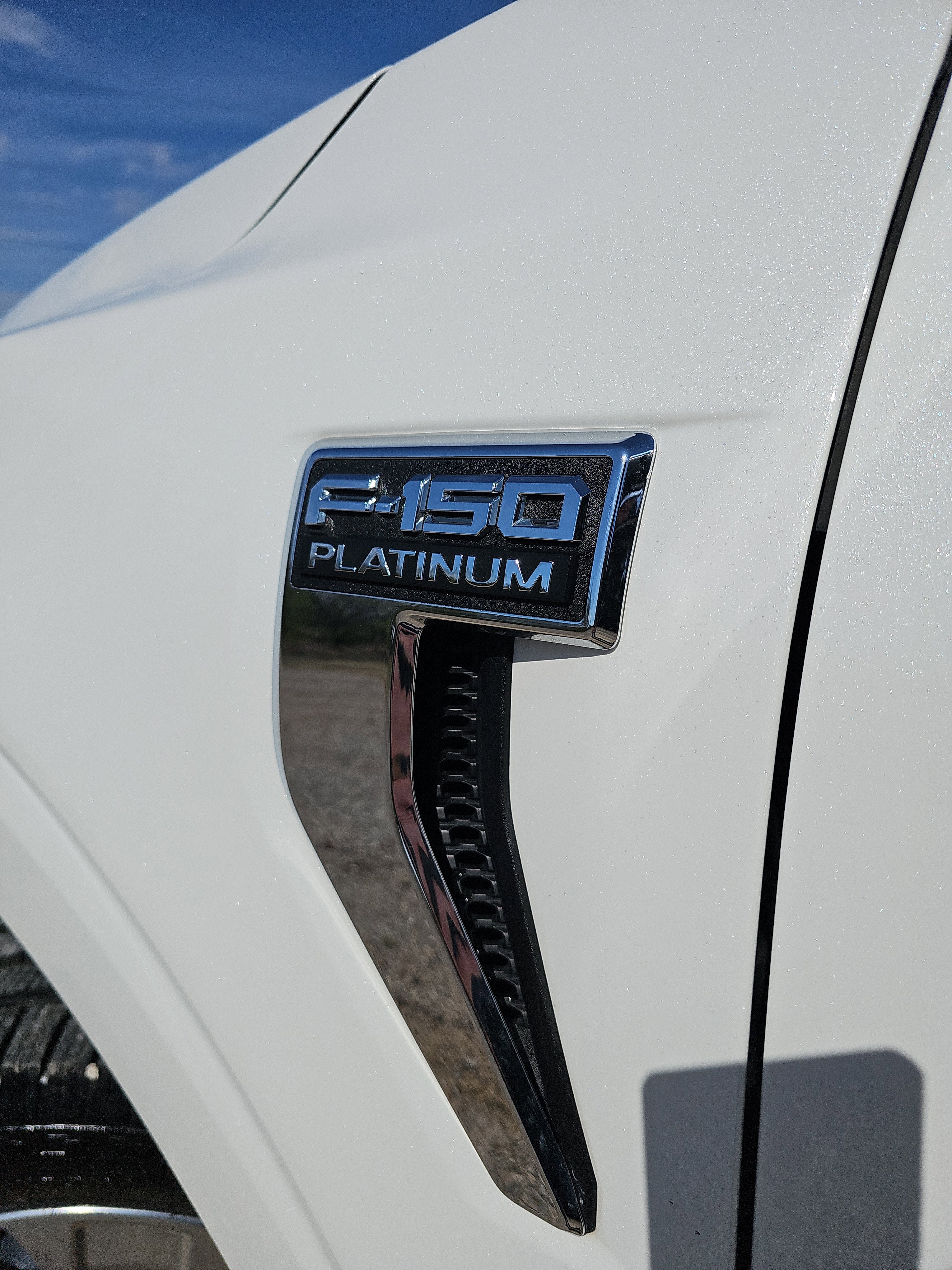 2023 Ford F-150 Platinum