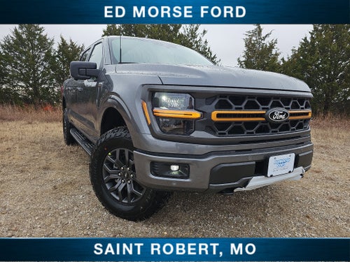 2025 Ford F-150 Tremor