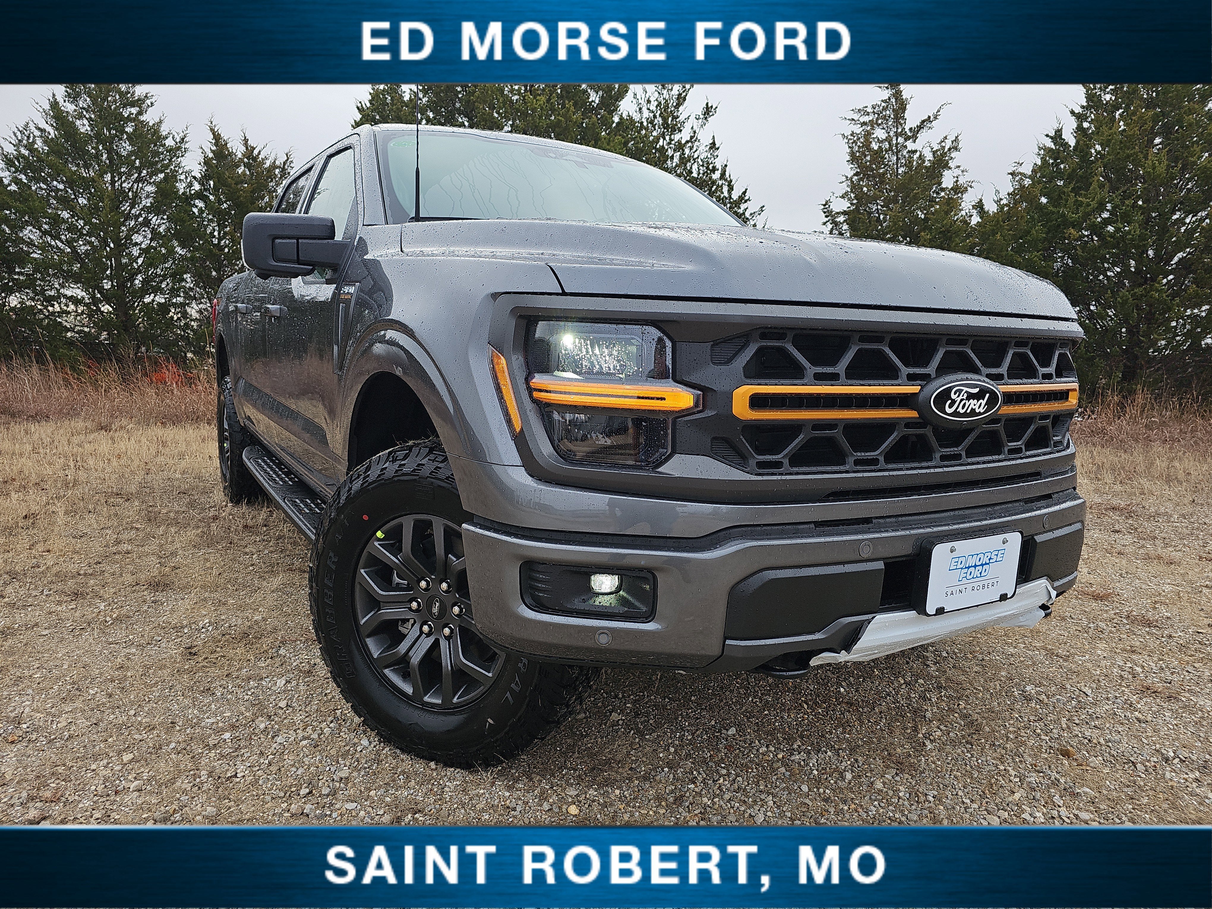 2025 Ford F-150 Tremor