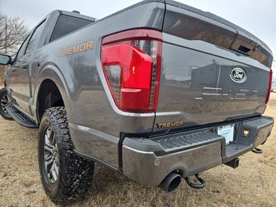 2025 Ford F-150 Tremor