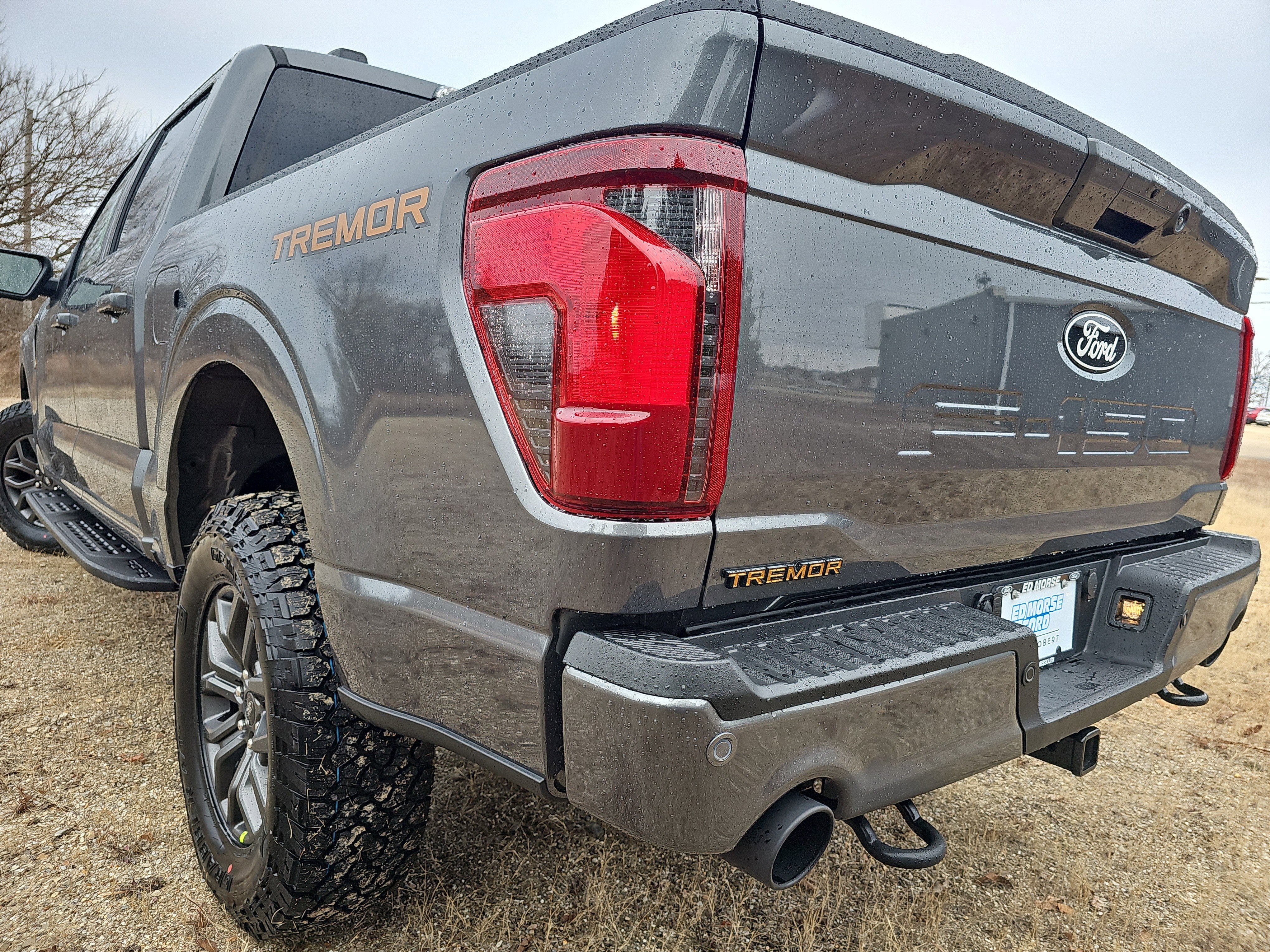 2025 Ford F-150 Tremor