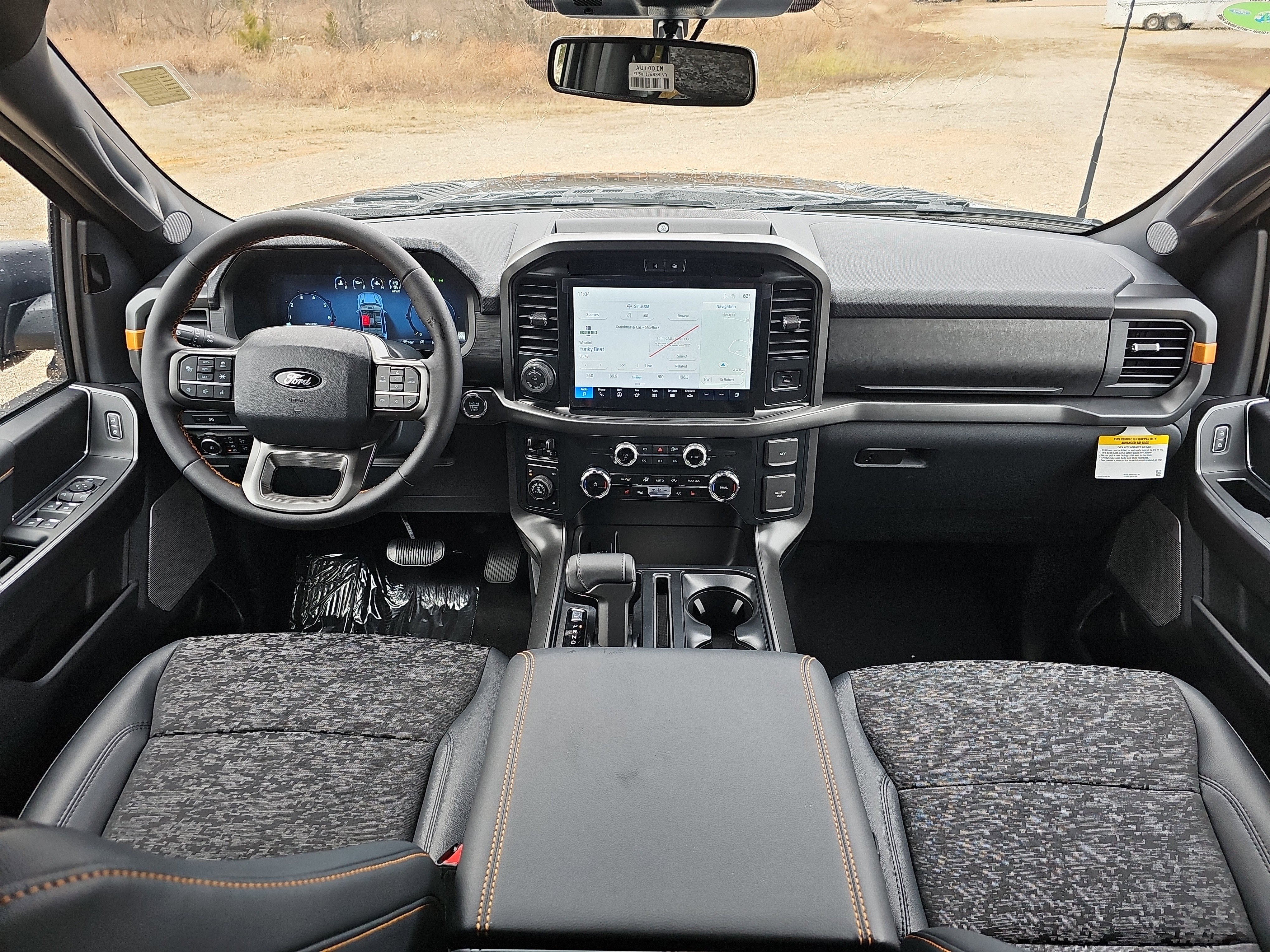 2025 Ford F-150 Tremor