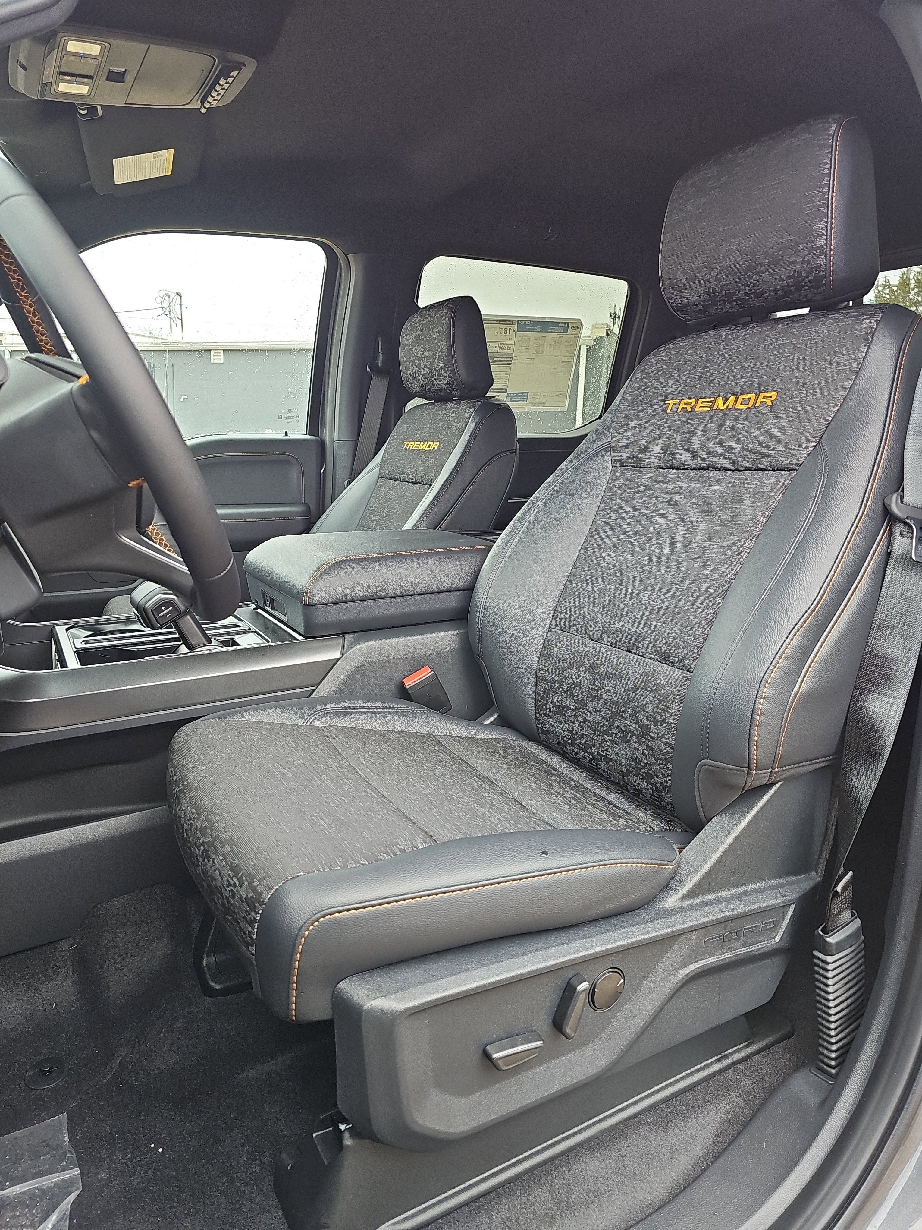 2025 Ford F-150 Tremor