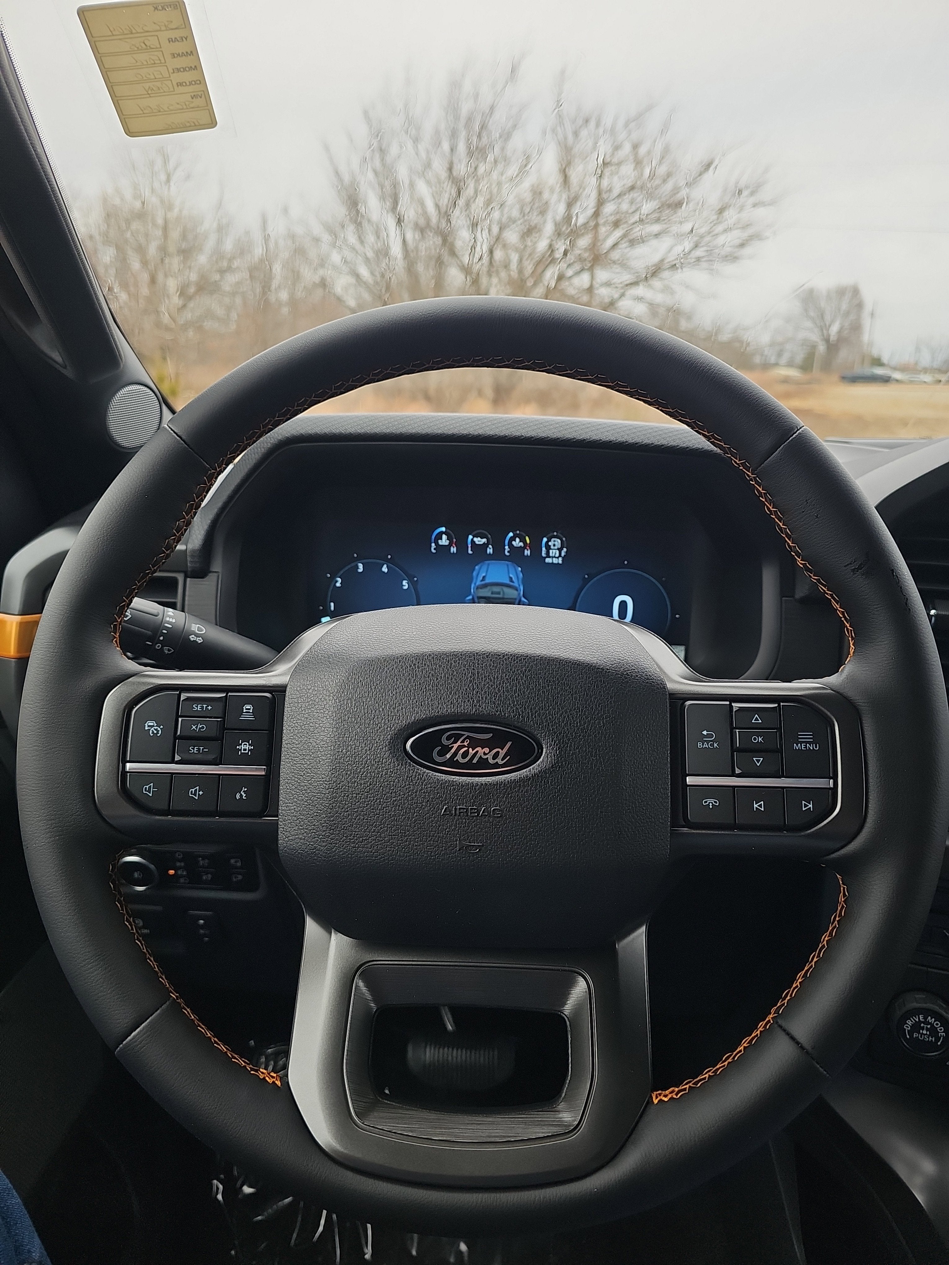 2025 Ford F-150 Tremor