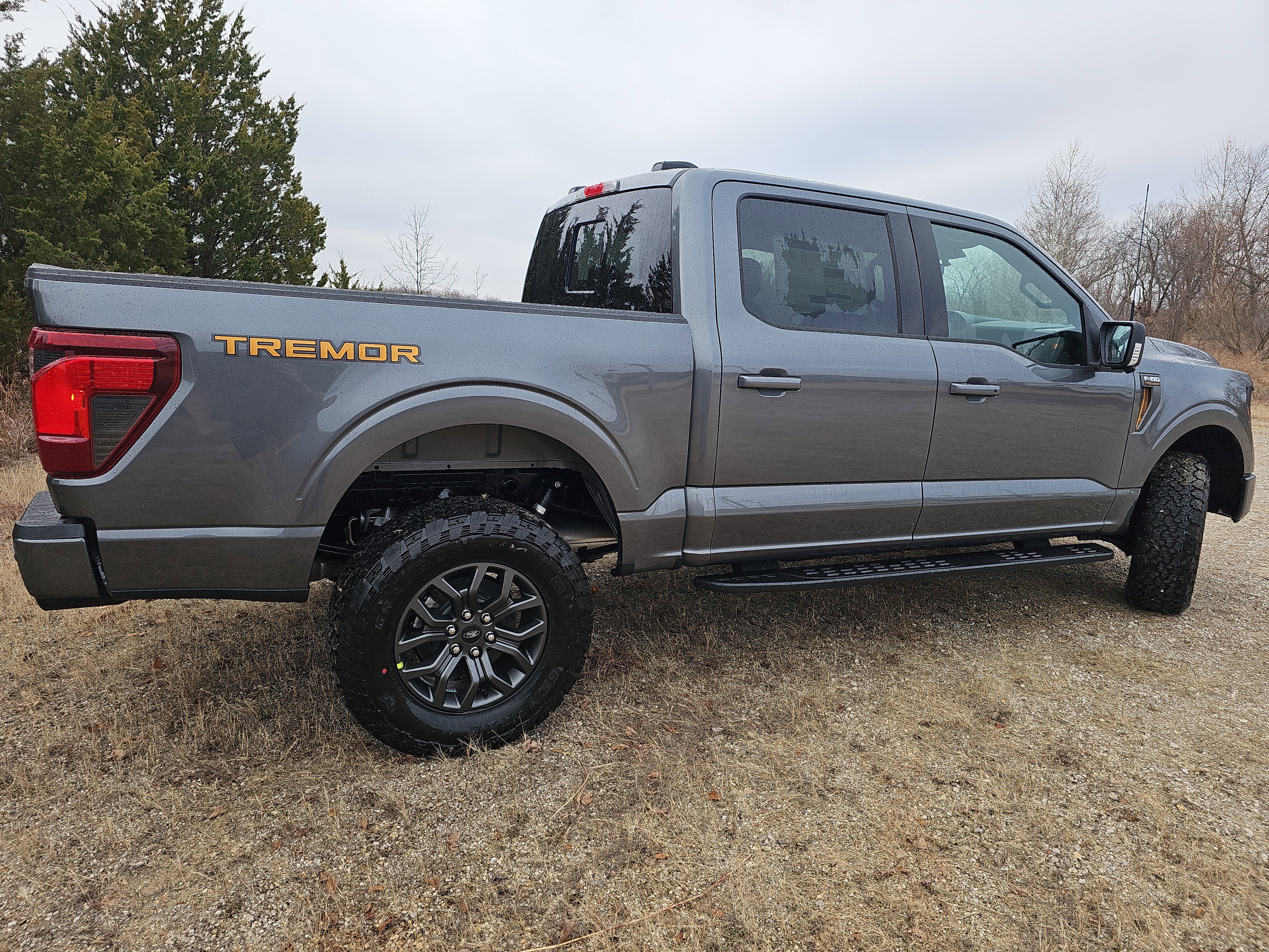 2025 Ford F-150 Tremor