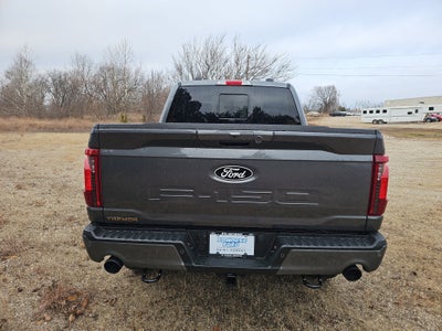 2025 Ford F-150 Tremor