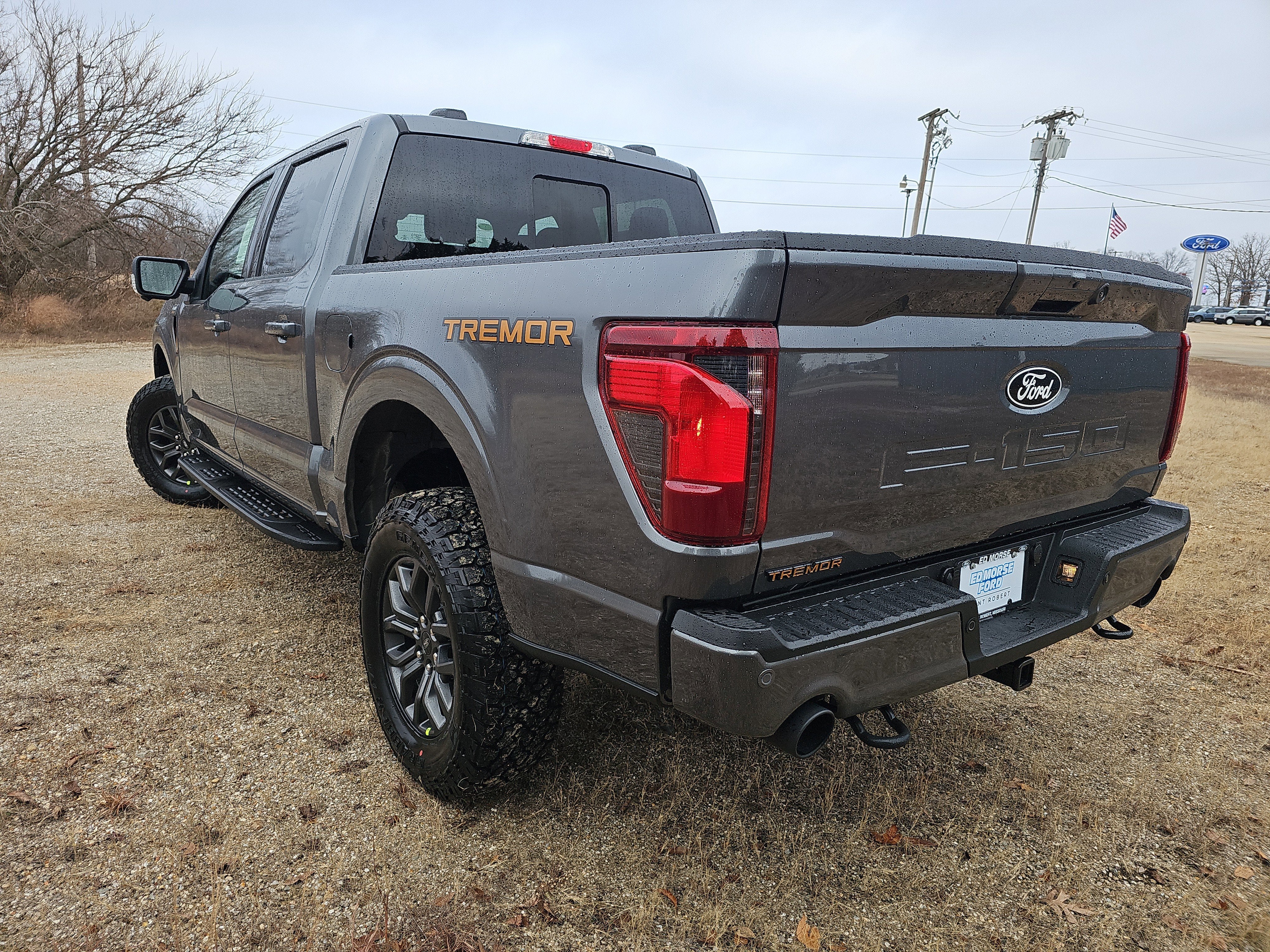 2025 Ford F-150 Tremor