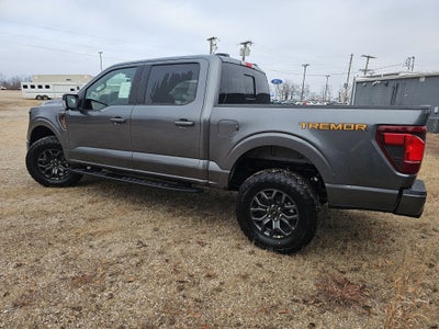 2025 Ford F-150 Tremor