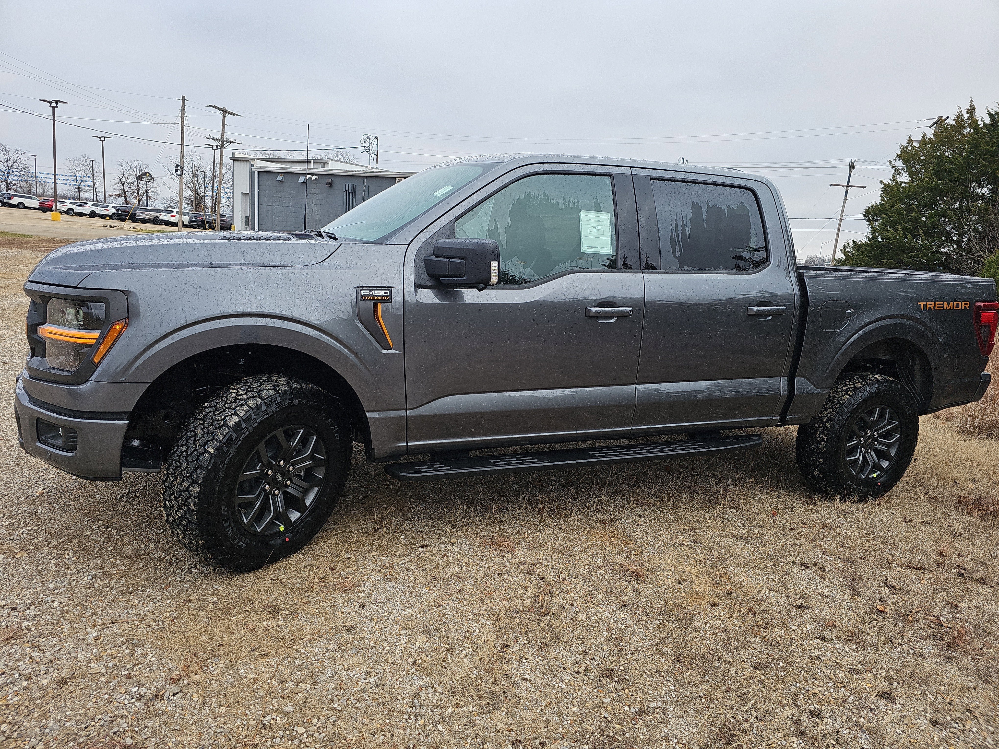 2025 Ford F-150 Tremor