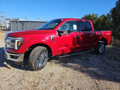 2025 Ford F-150 LARIAT