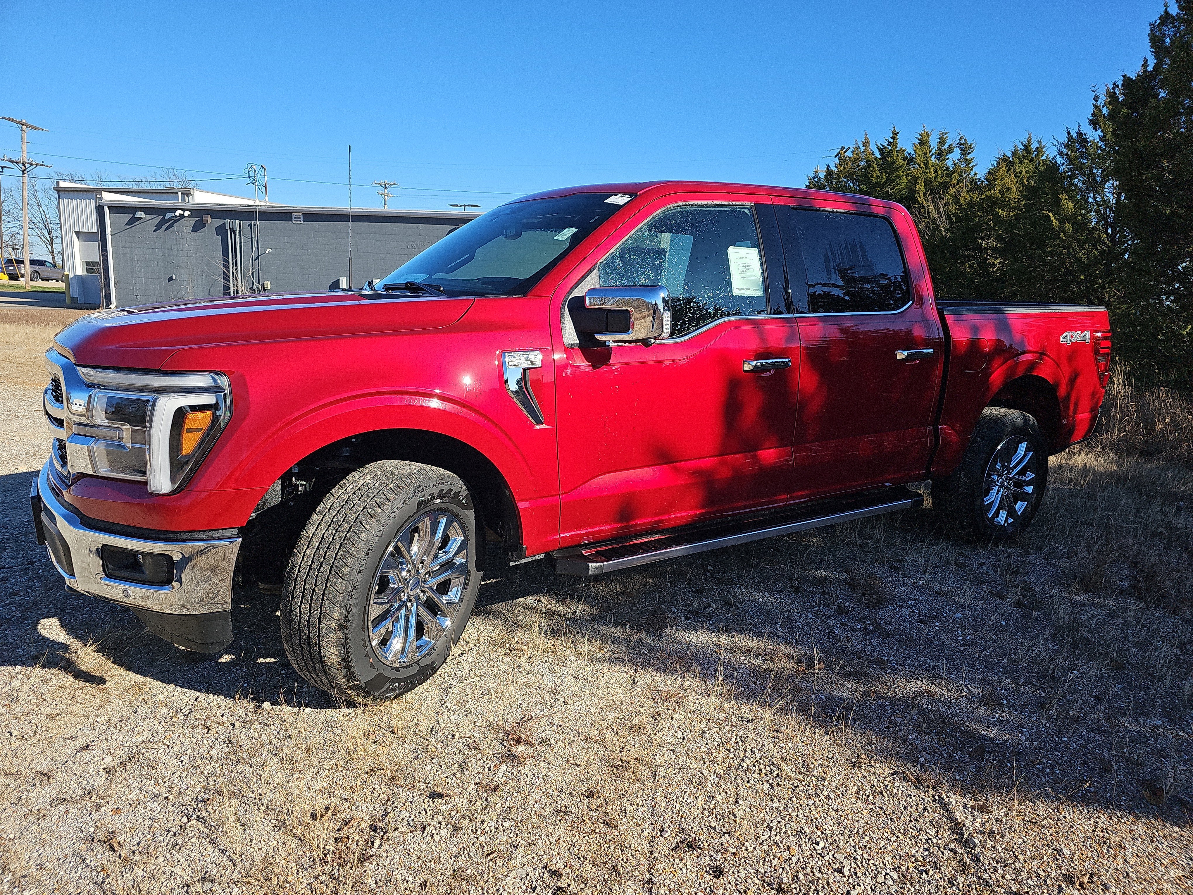 2025 Ford F-150 LARIAT