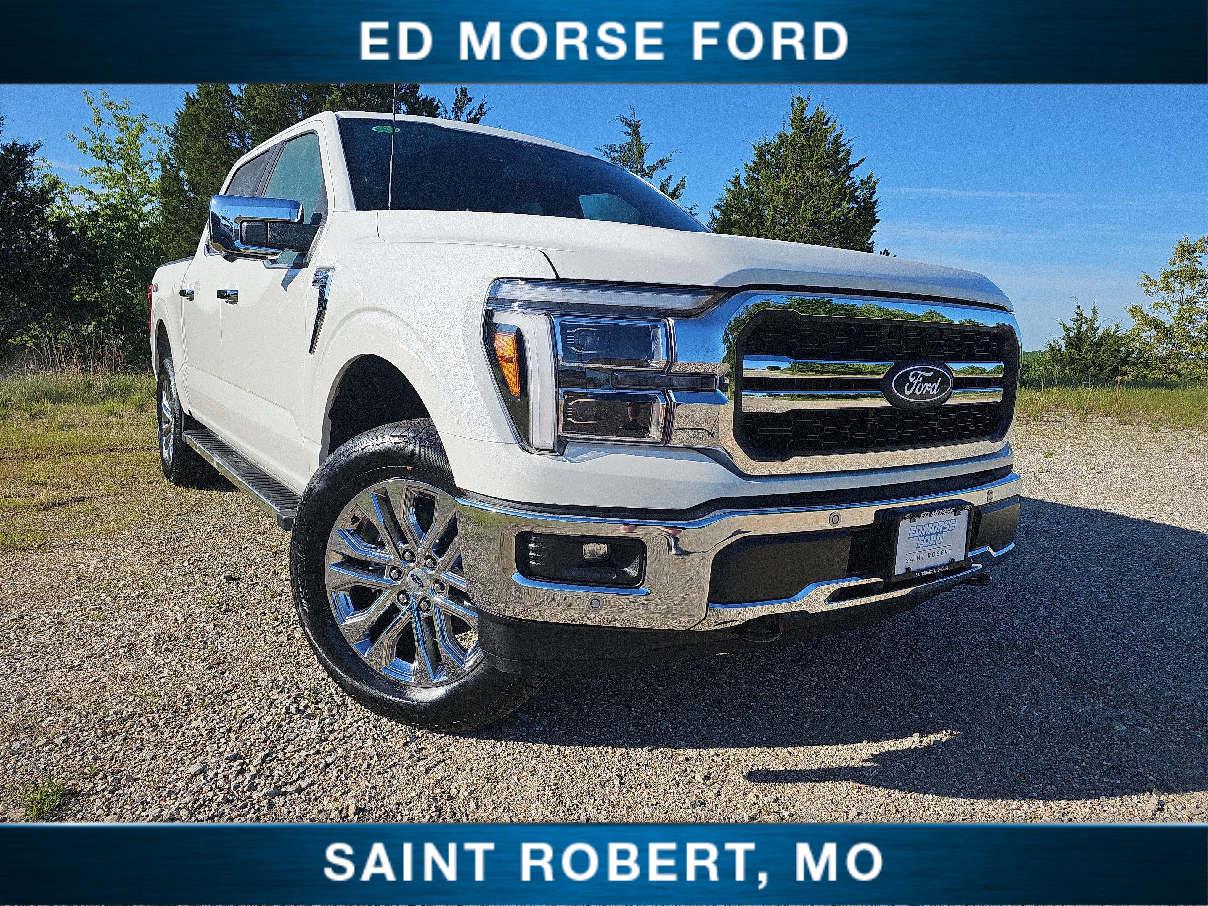 2026 Ford F-150 LARIAT