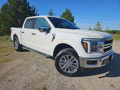 2026 Ford F-150 LARIAT