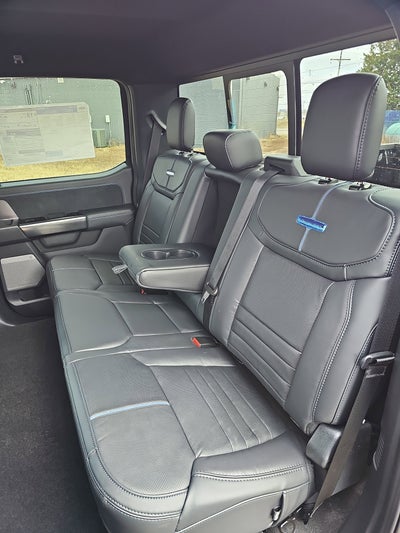 2025 Ford F-150 Platinum